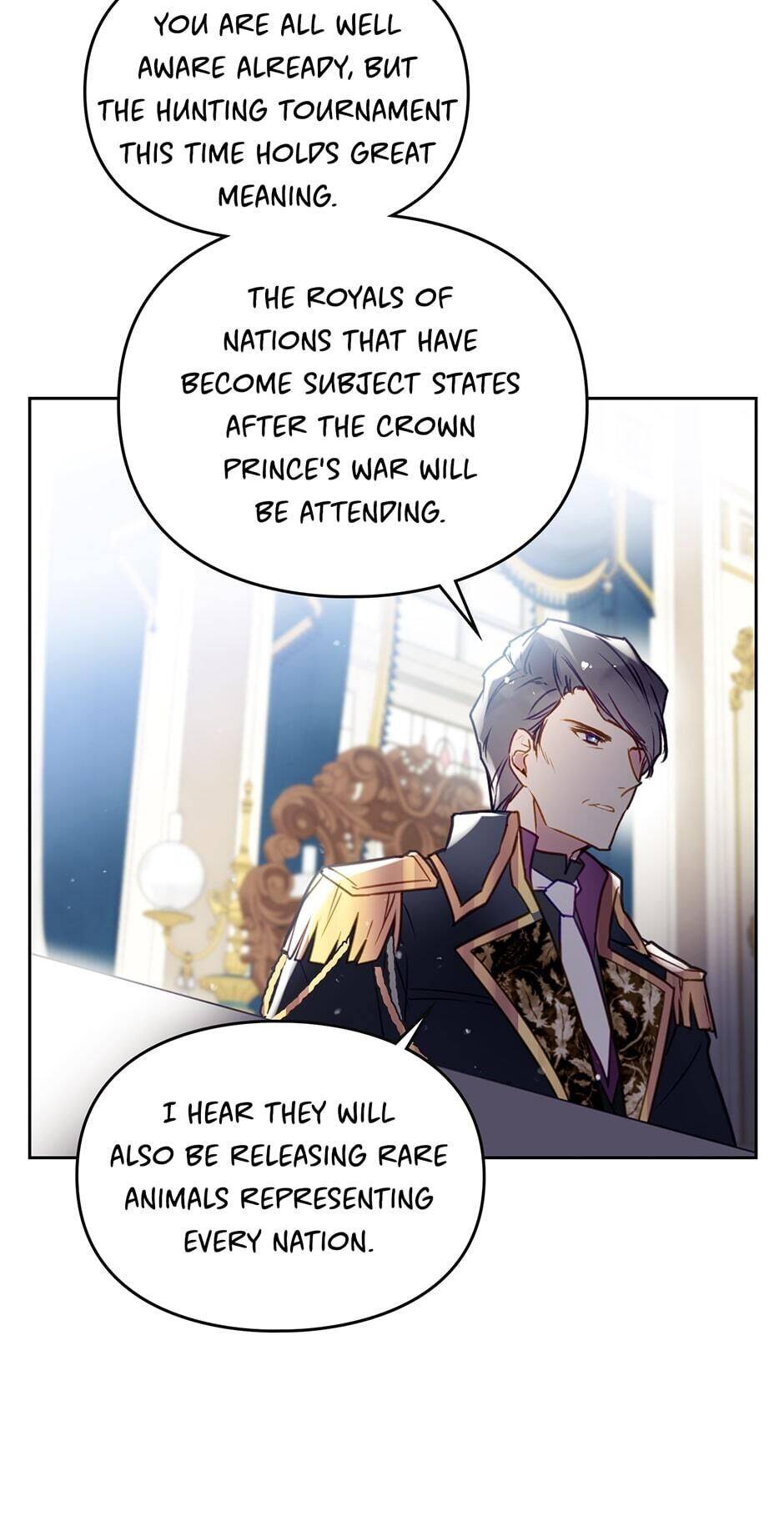 Read Villains Are Destined to Die EN Manga Online