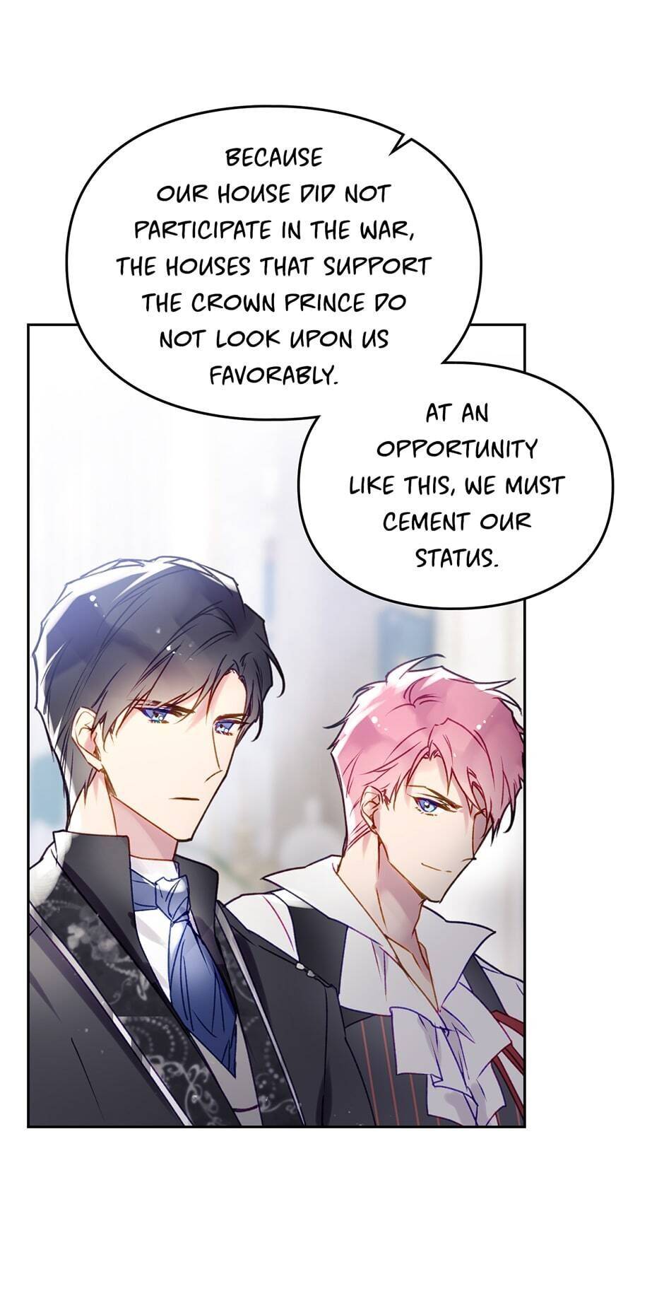 Read Villains Are Destined to Die EN Manga Online