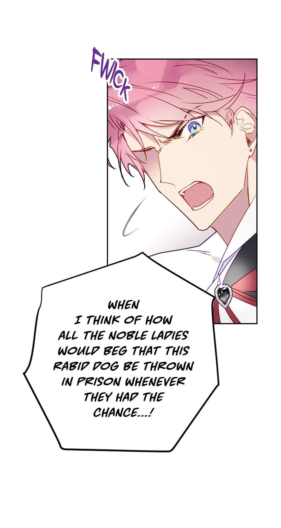 Read Villains Are Destined to Die EN Manga Online