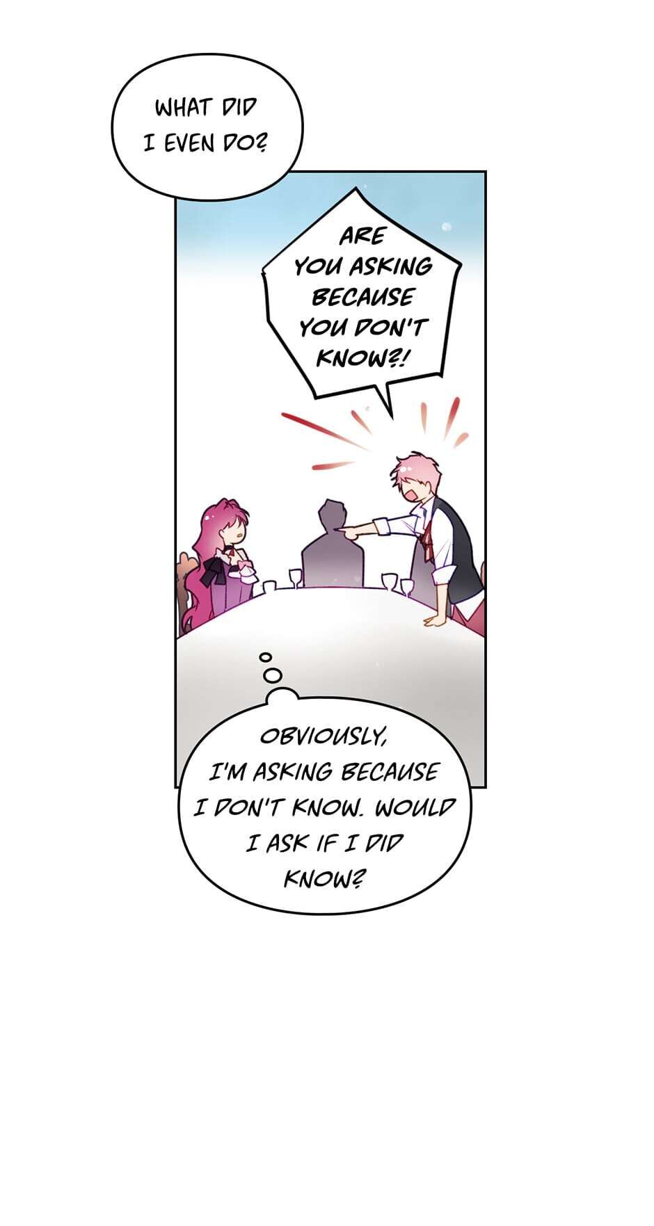 Read Villains Are Destined to Die EN Manga Online