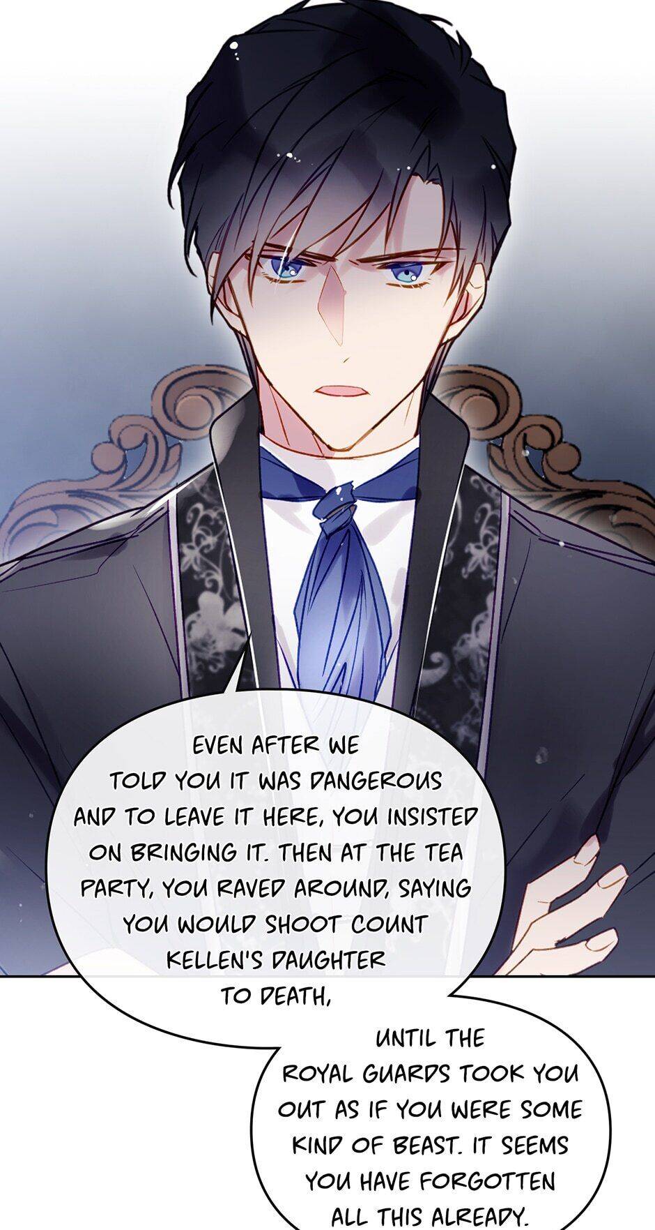 Read Villains Are Destined to Die EN Manga Online