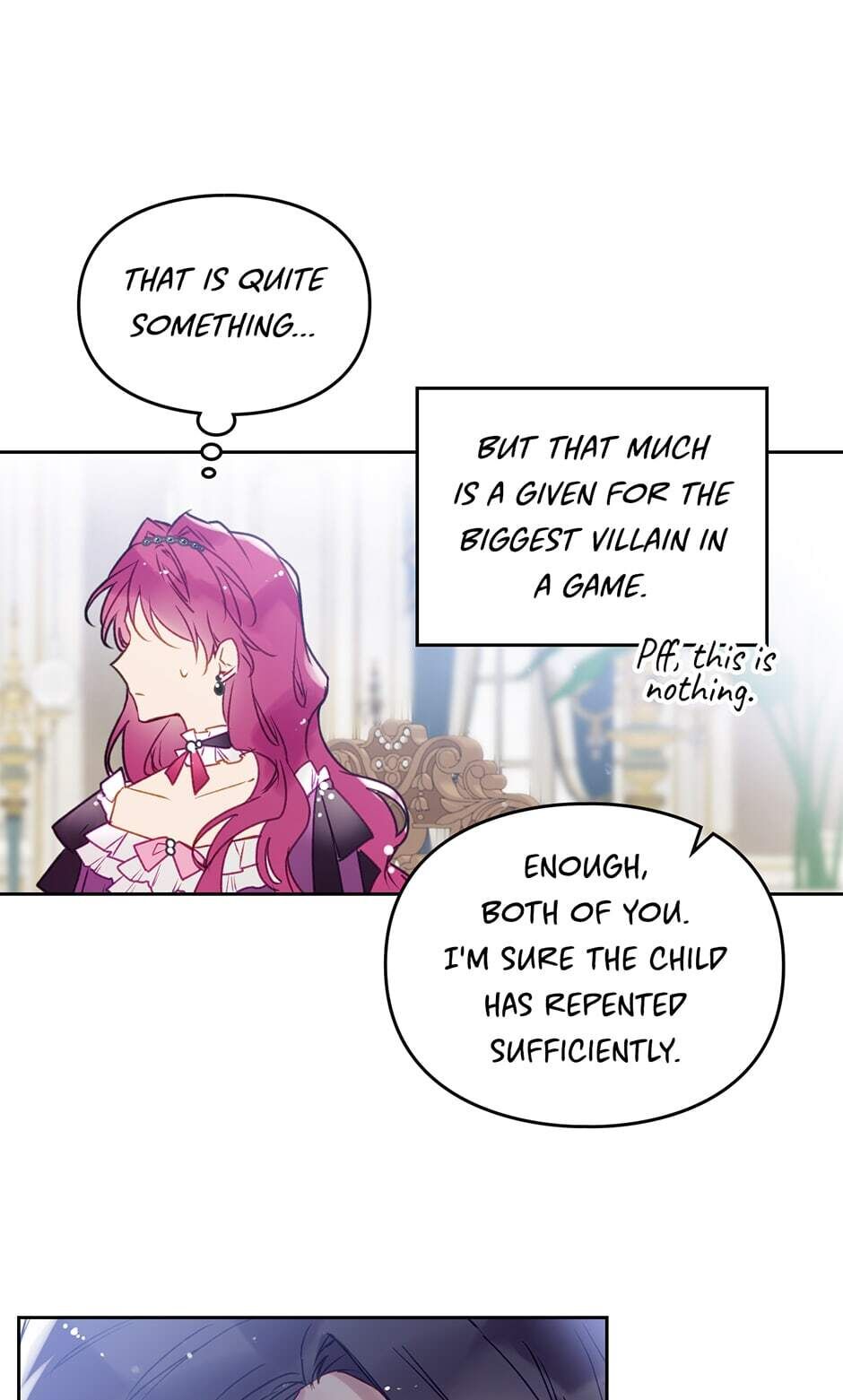 Read Villains Are Destined to Die EN Manga Online