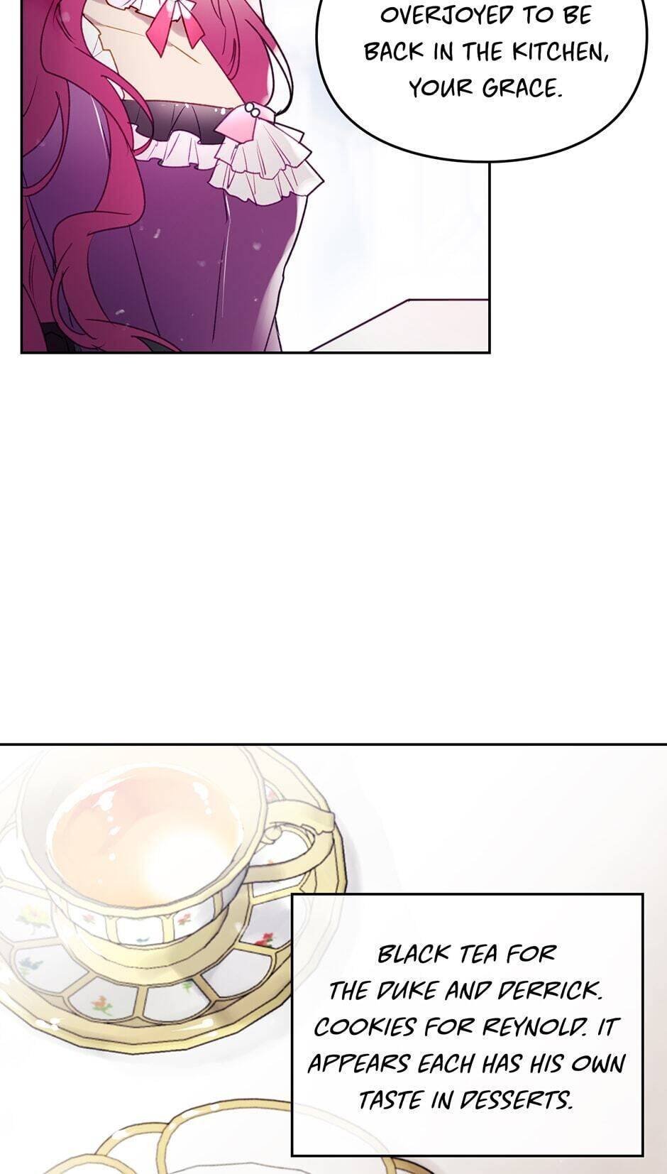Read Villains Are Destined to Die EN Manga Online