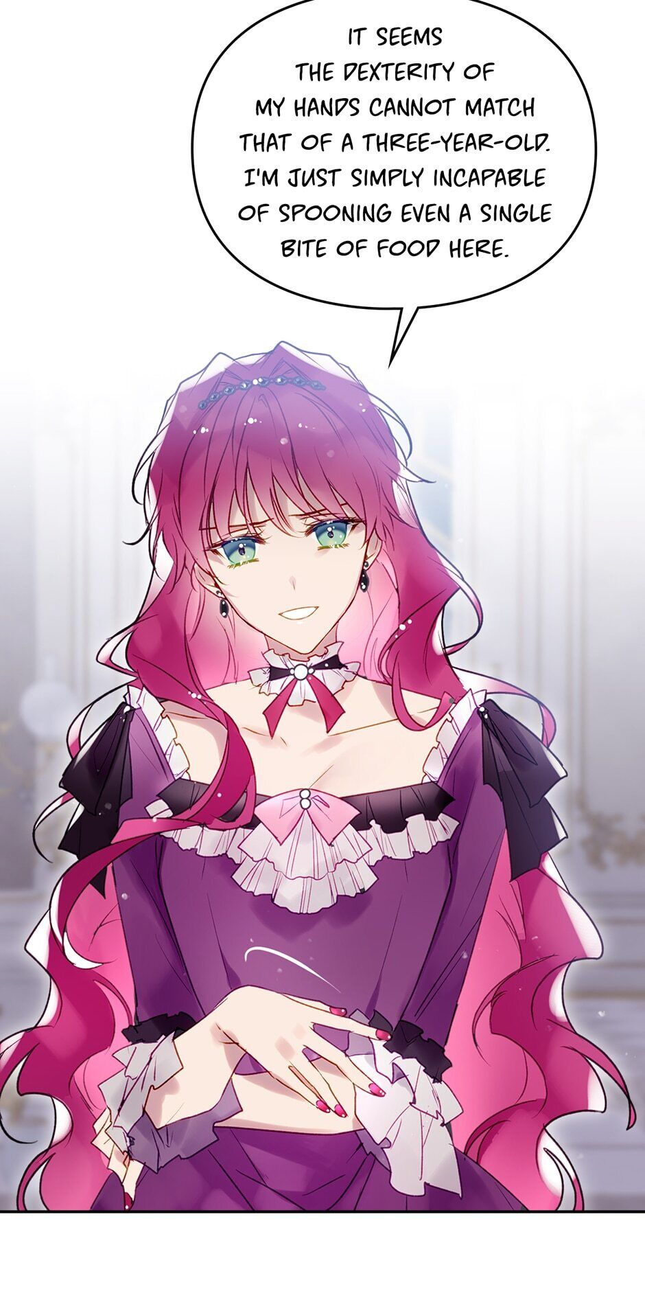 Read Villains Are Destined to Die EN Manga Online