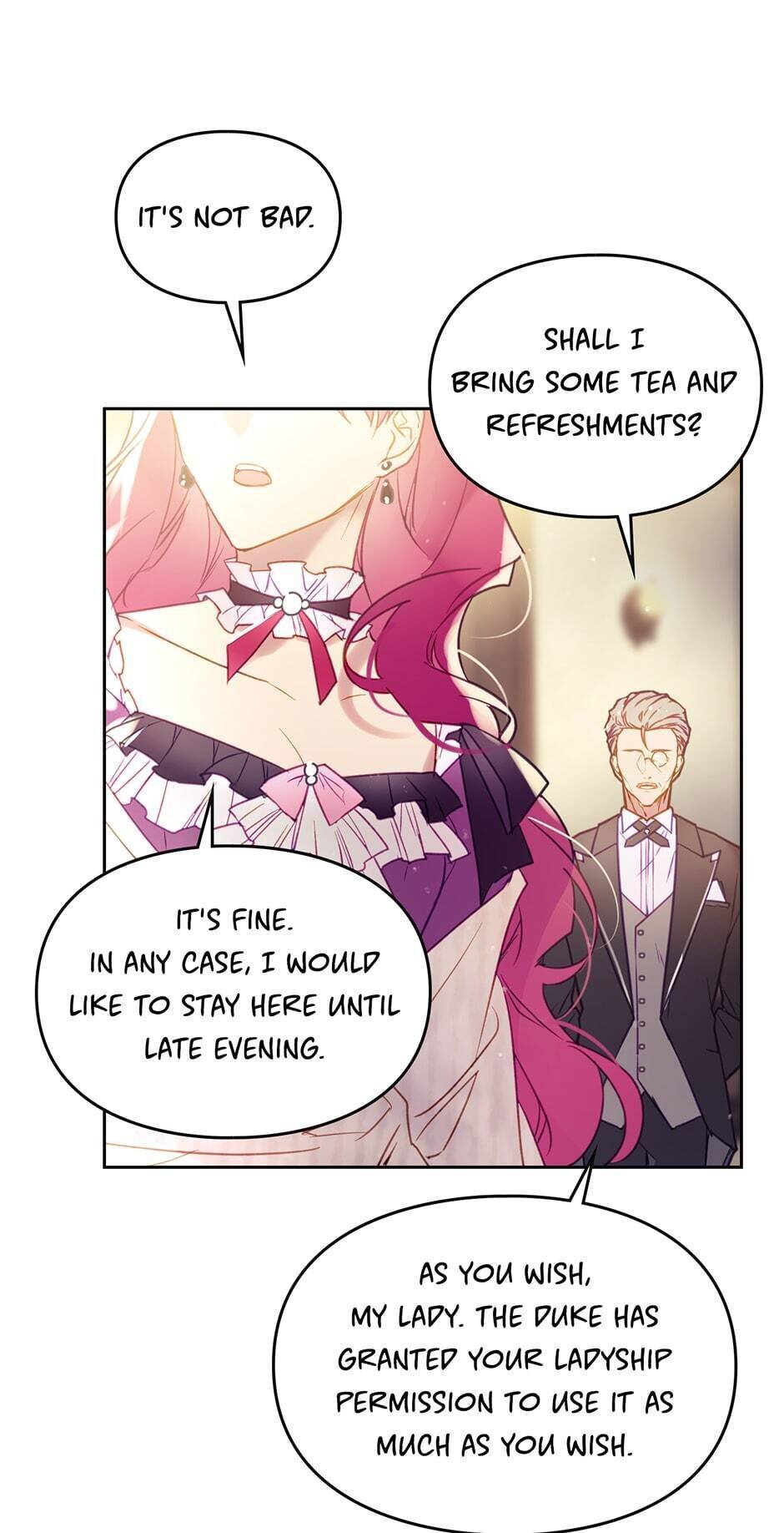 Read Villains Are Destined to Die EN Manga Online