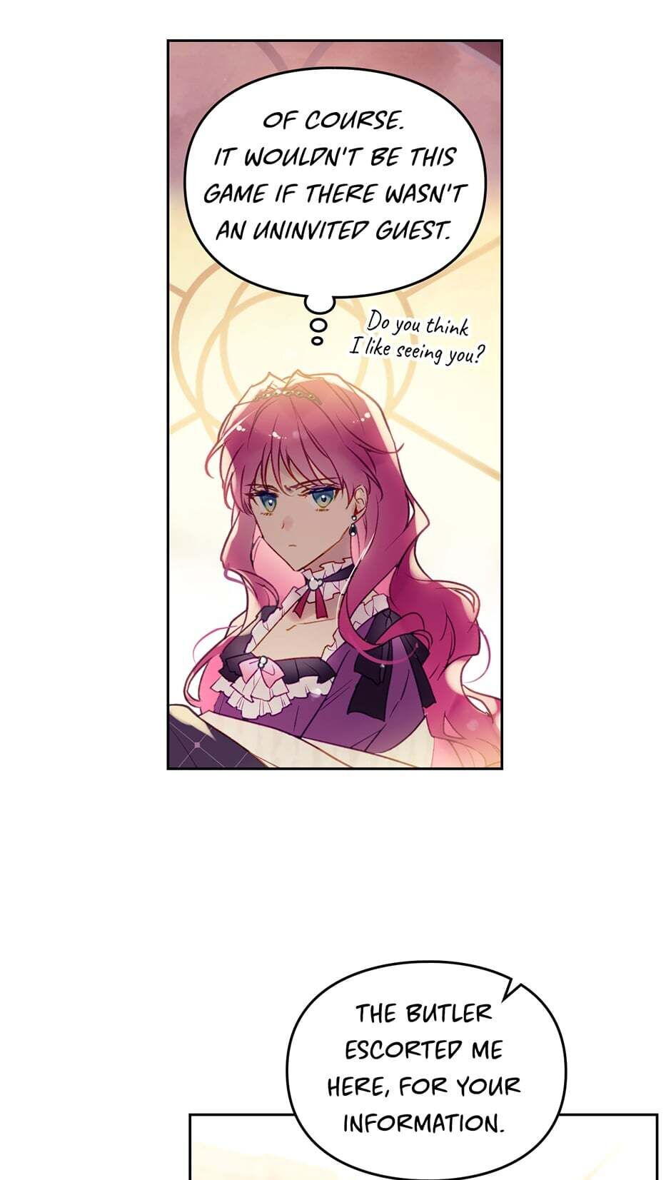Read Villains Are Destined to Die EN Manga Online