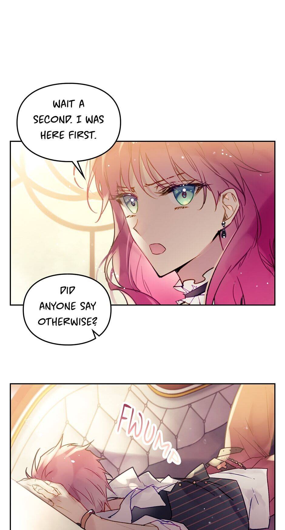 Read Villains Are Destined to Die EN Manga Online