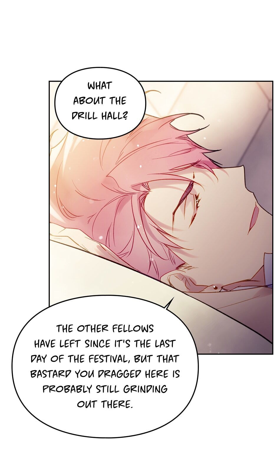 Read Villains Are Destined to Die EN Manga Online