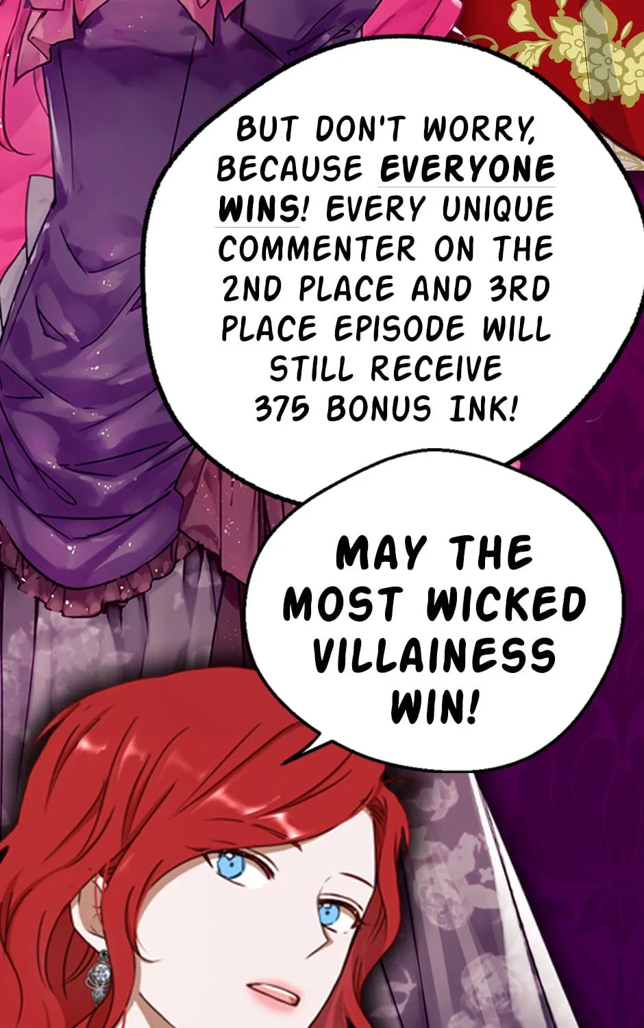 Read Villains Are Destined to Die EN Manga Online