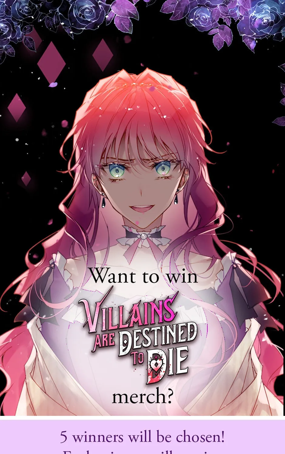 Read Villains Are Destined to Die EN Manga Online
