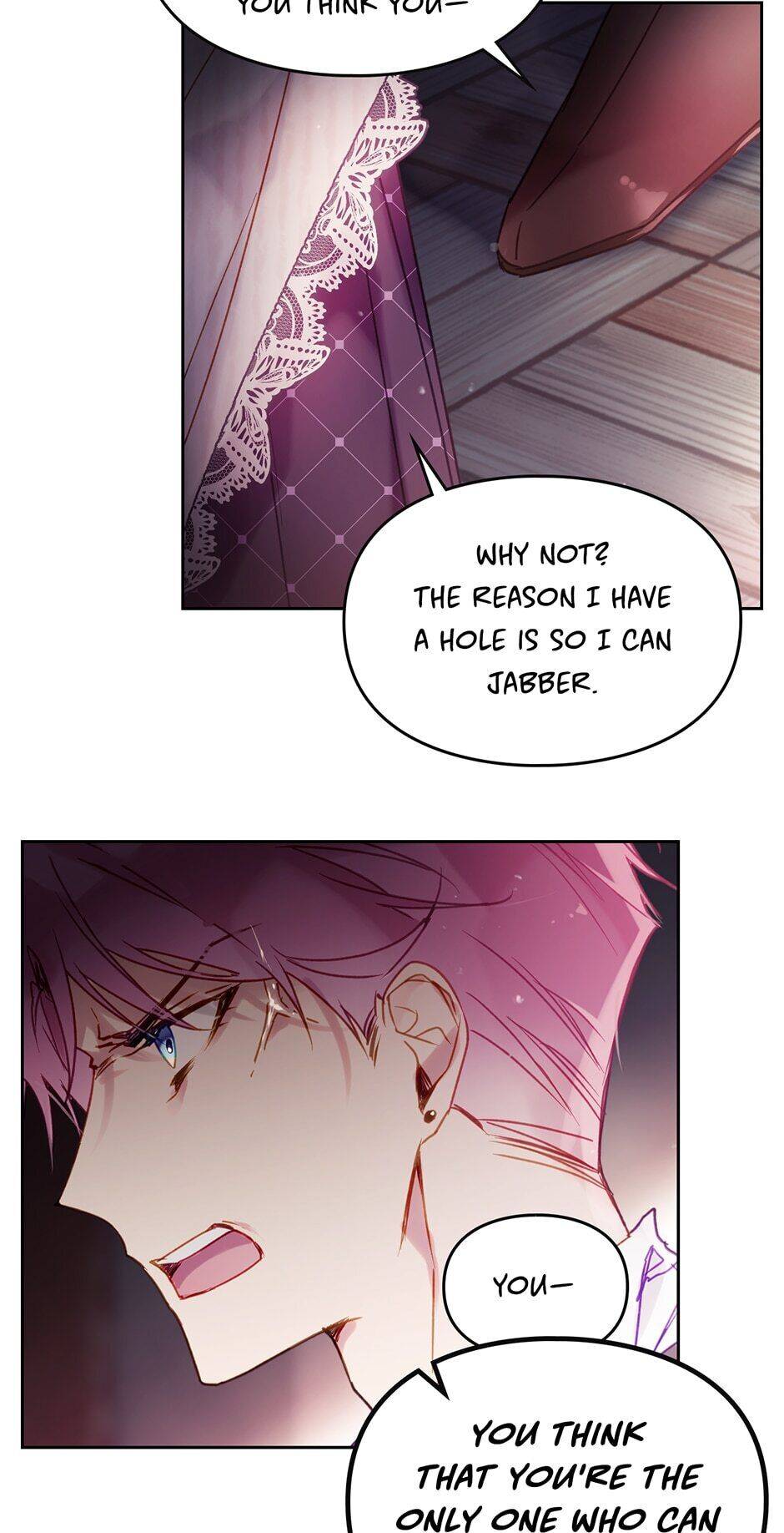 Read Villains Are Destined to Die EN Manga Online