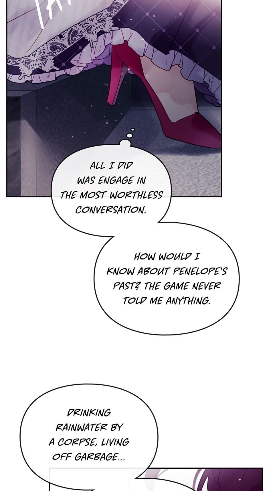 Read Villains Are Destined to Die EN Manga Online