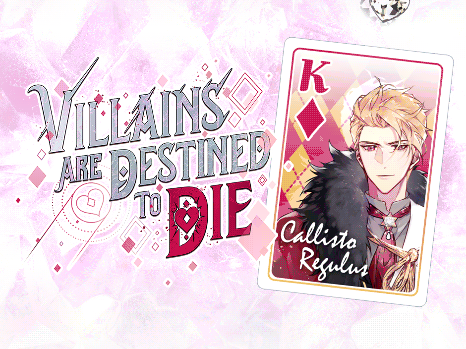 Read Villains Are Destined to Die EN Manga Online