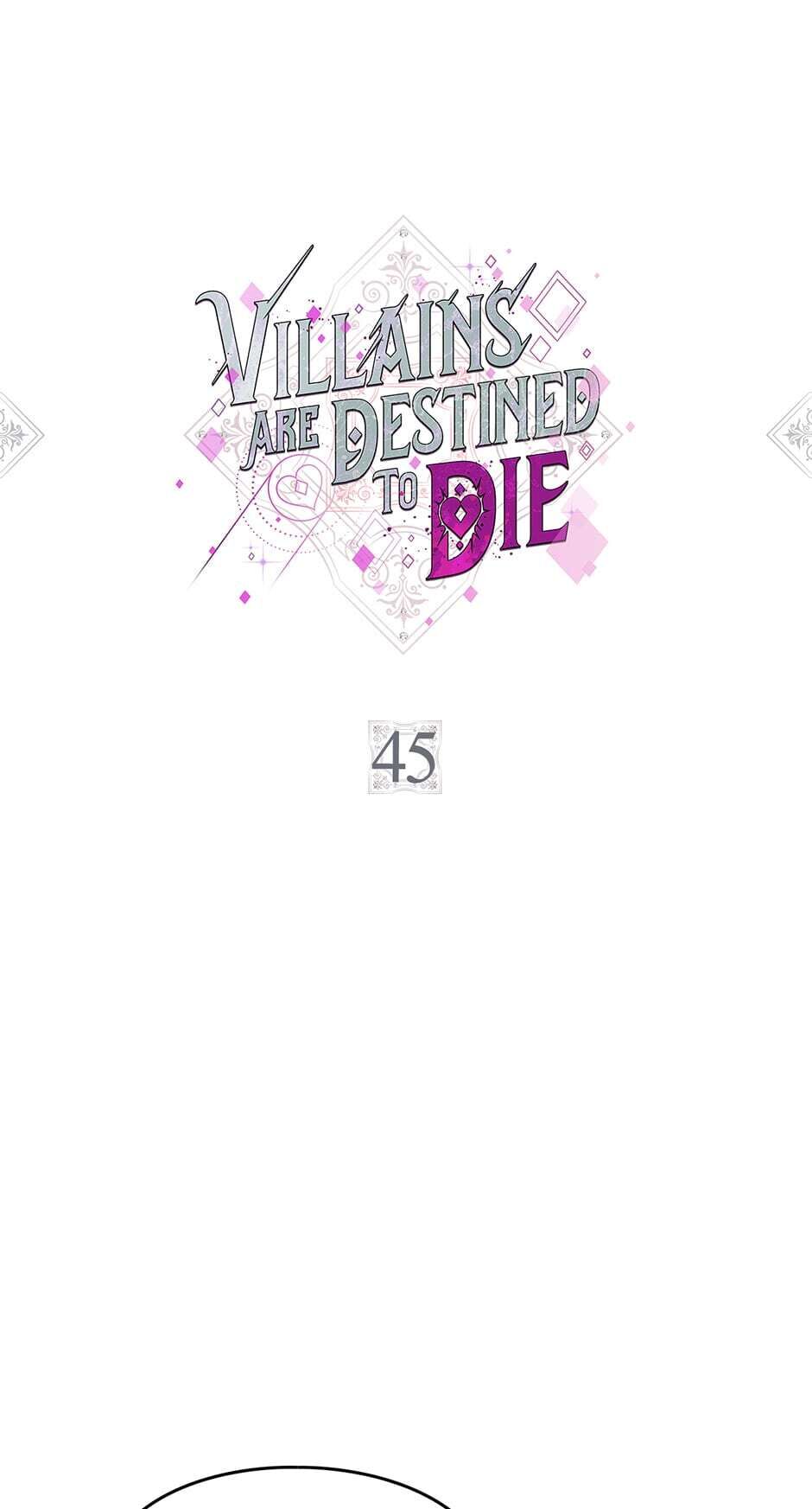 Read Villains Are Destined to Die EN Manga Online