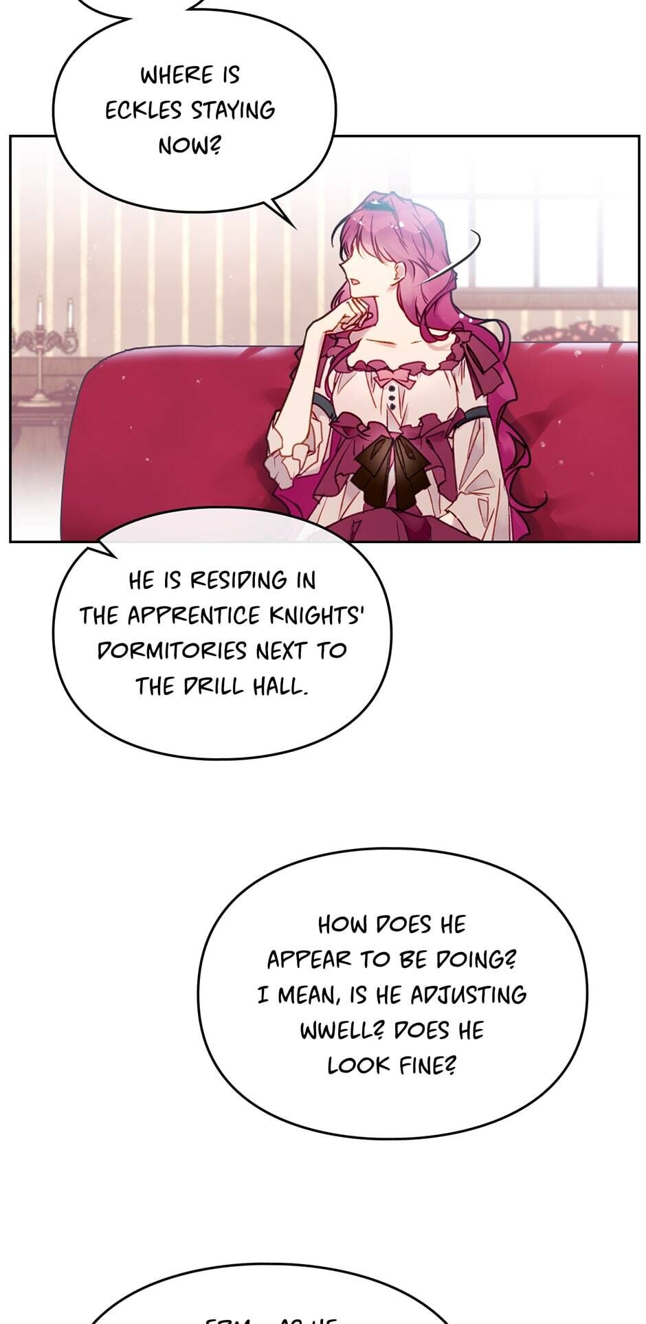 Read Villains Are Destined to Die EN Manga Online