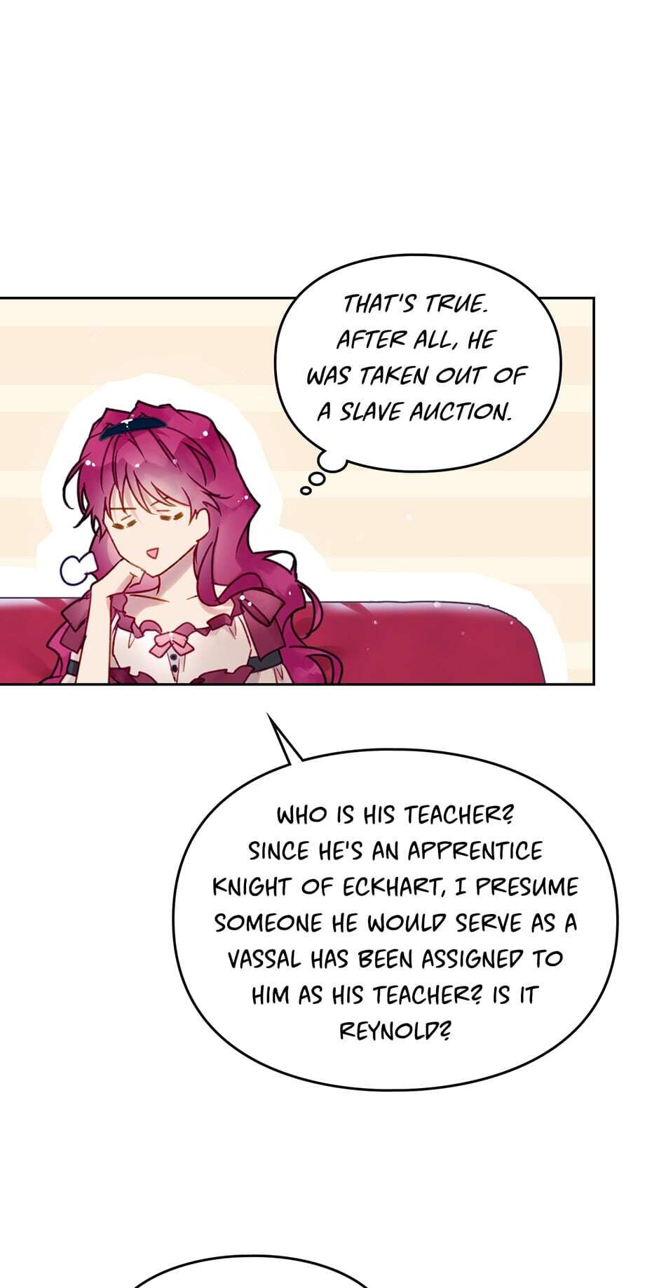 Read Villains Are Destined to Die EN Manga Online