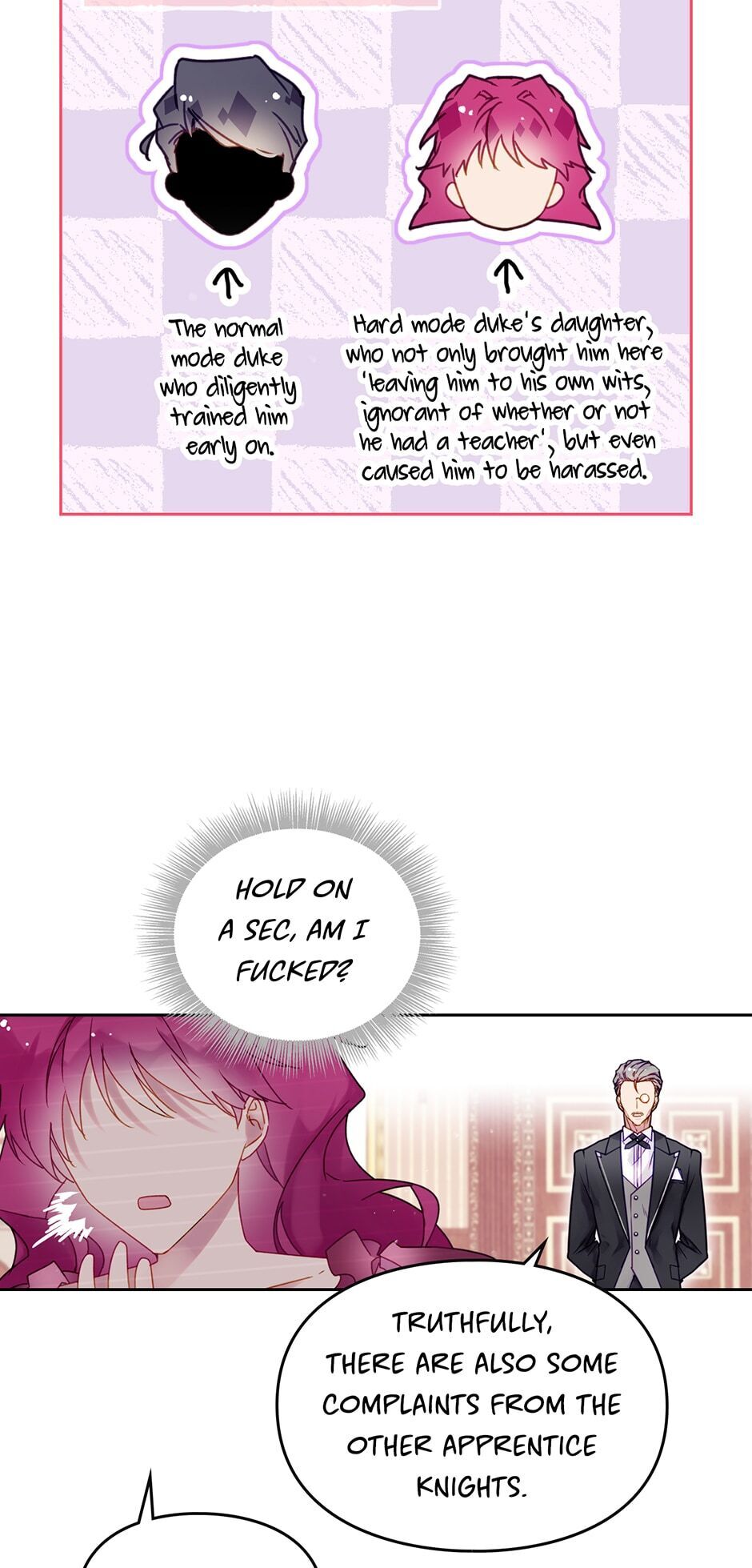 Read Villains Are Destined to Die EN Manga Online
