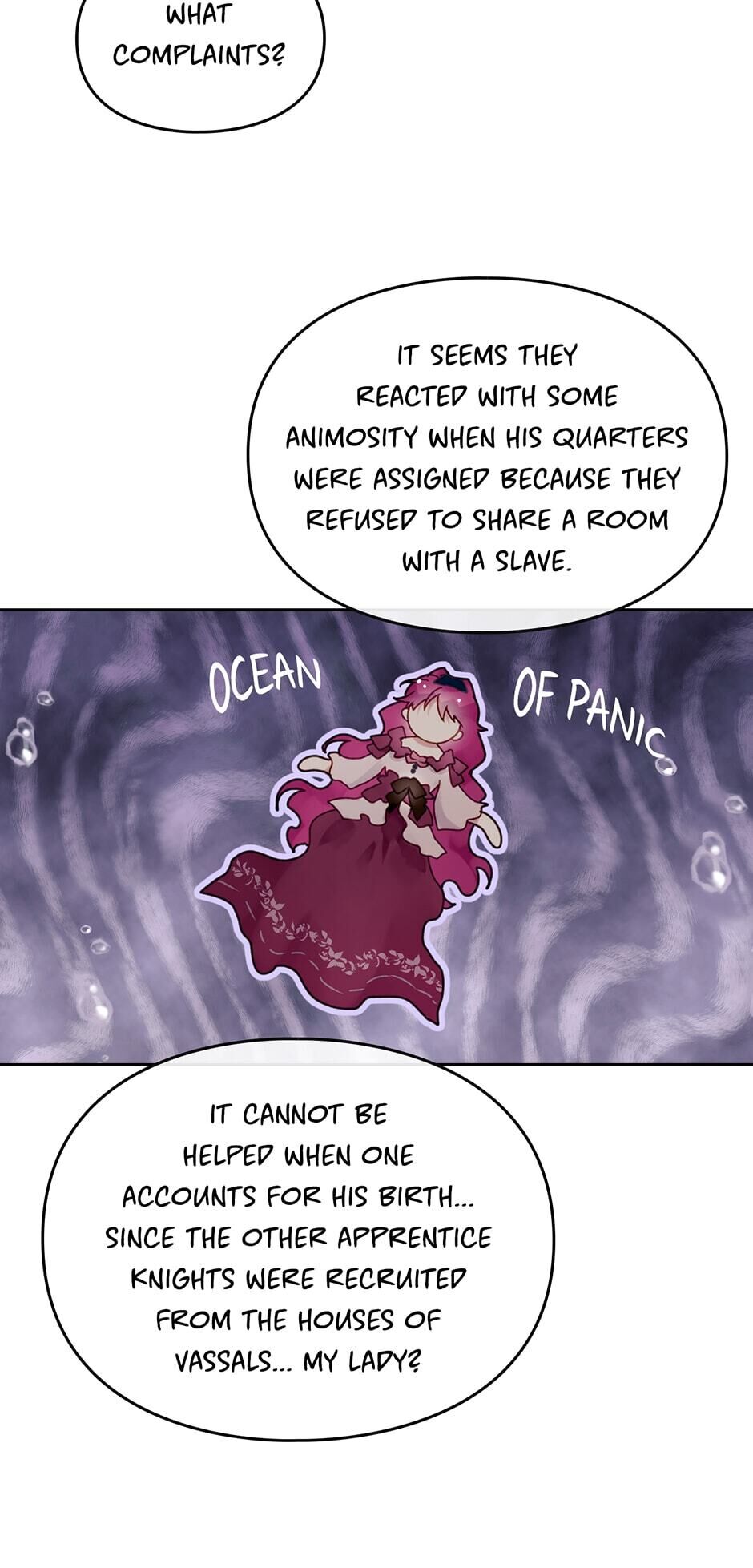 Read Villains Are Destined to Die EN Manga Online