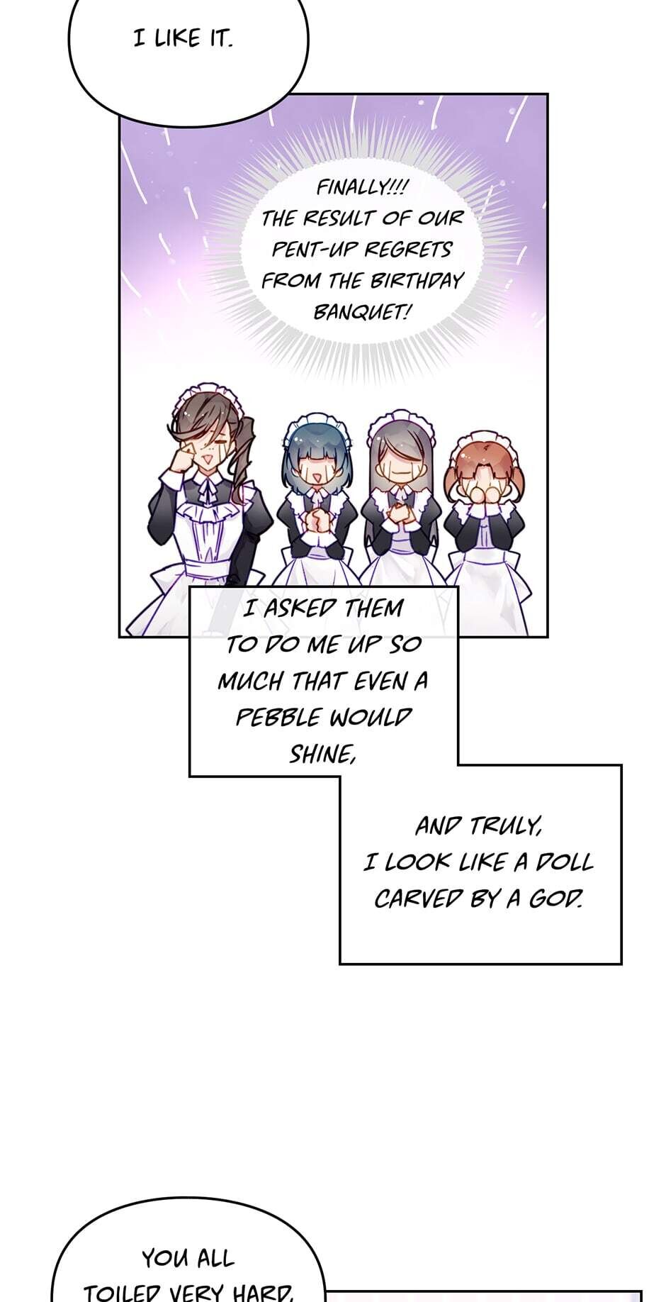 Read Villains Are Destined to Die EN Manga Online