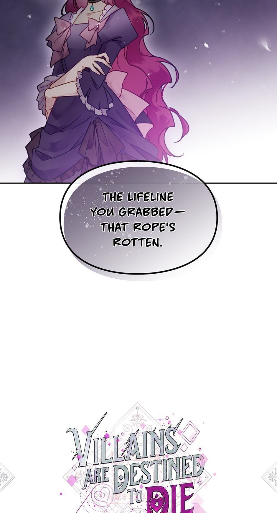 Read Villains Are Destined to Die EN Manga Online