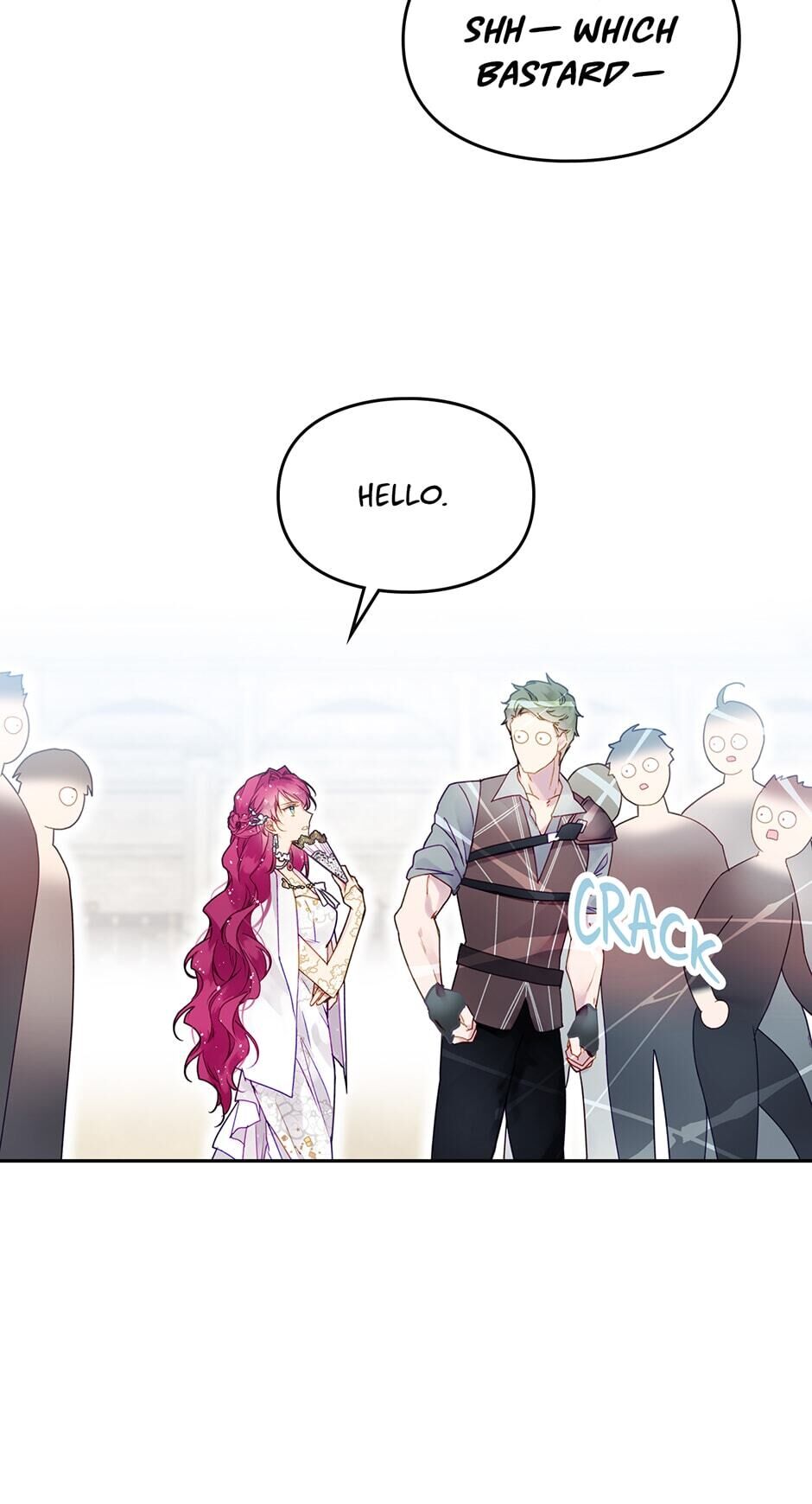 Read Villains Are Destined to Die EN Manga Online