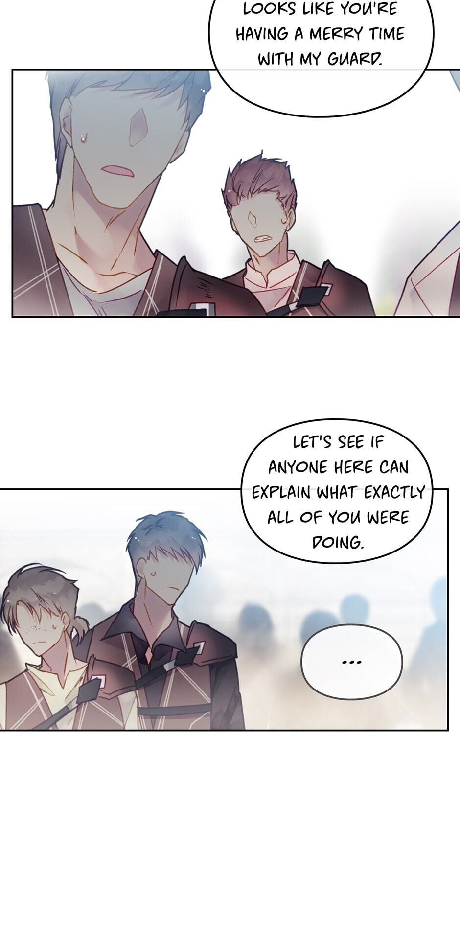 Read Villains Are Destined to Die EN Manga Online