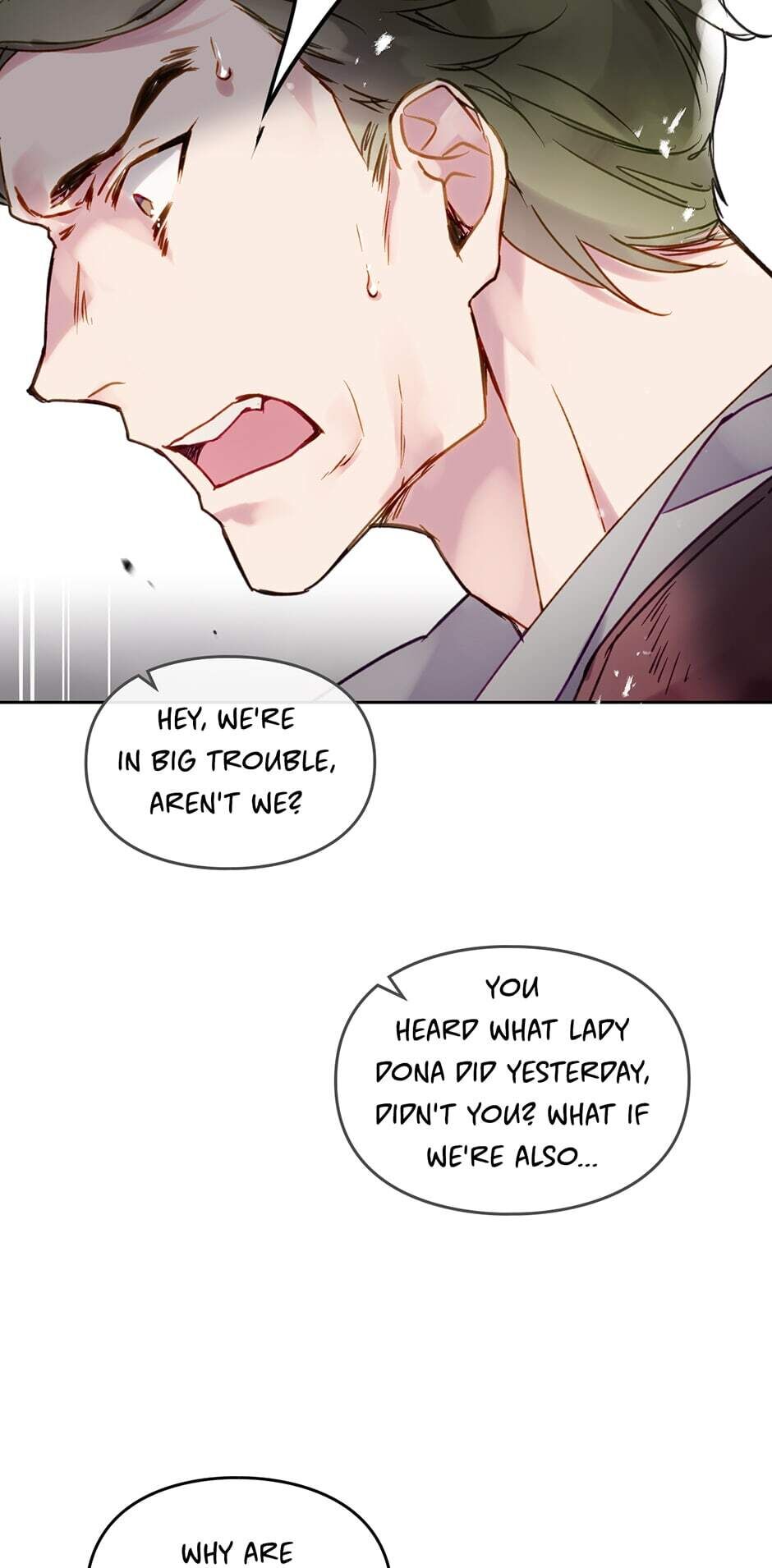 Read Villains Are Destined to Die EN Manga Online