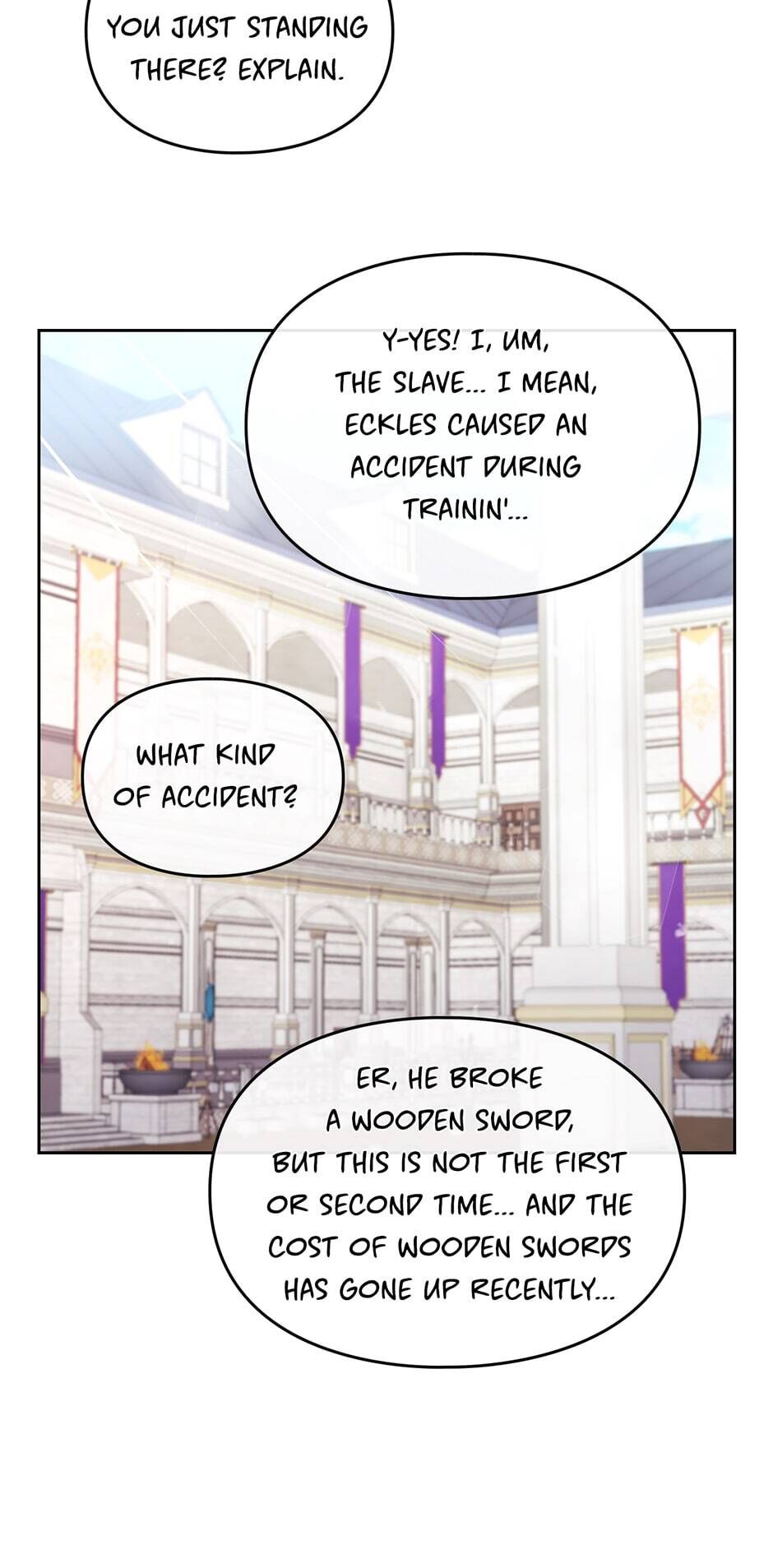 Read Villains Are Destined to Die EN Manga Online