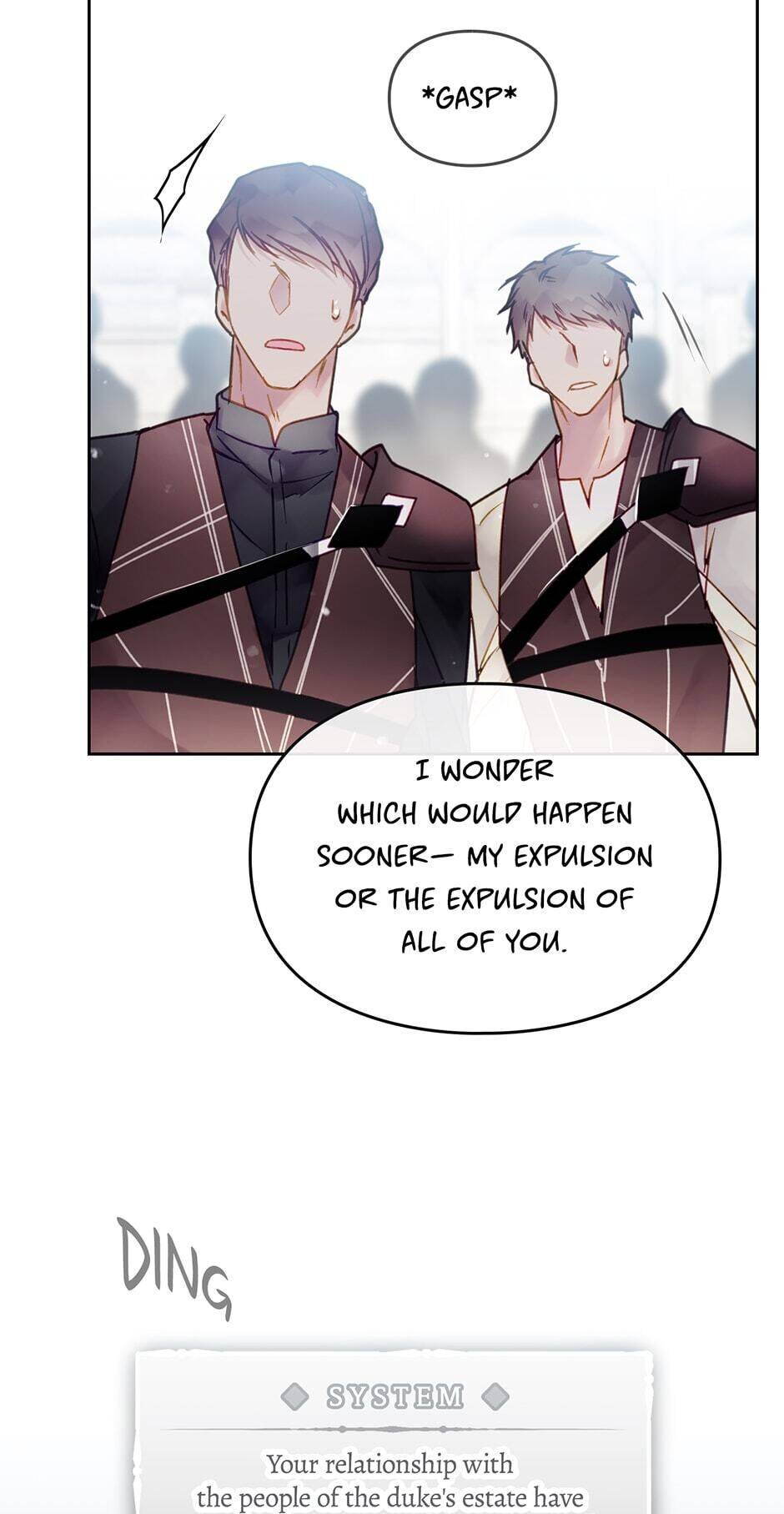 Read Villains Are Destined to Die EN Manga Online