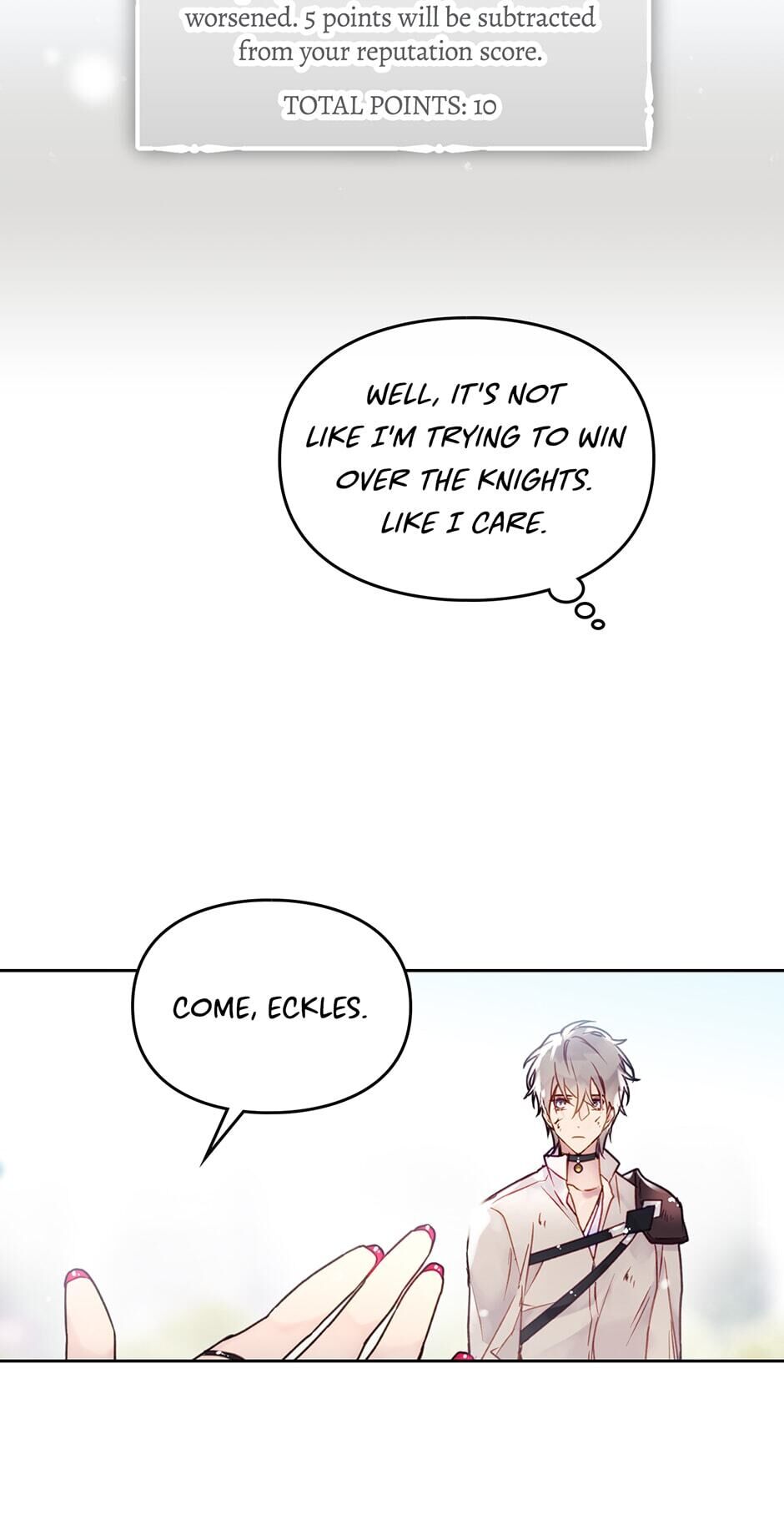 Read Villains Are Destined to Die EN Manga Online