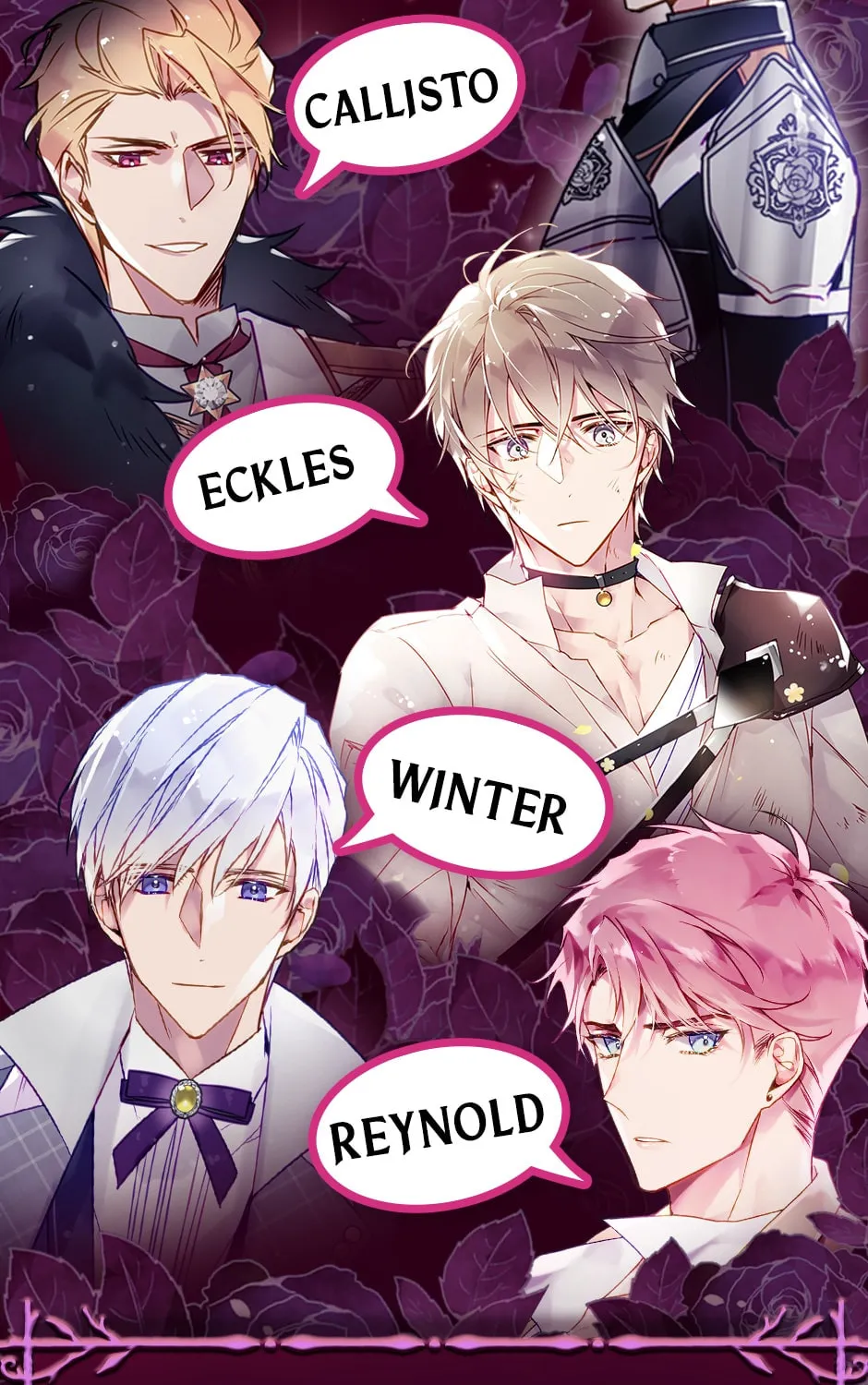 Read Villains Are Destined to Die EN Manga Online