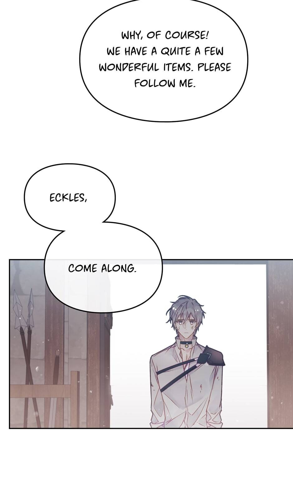 Read Villains Are Destined to Die EN Manga Online