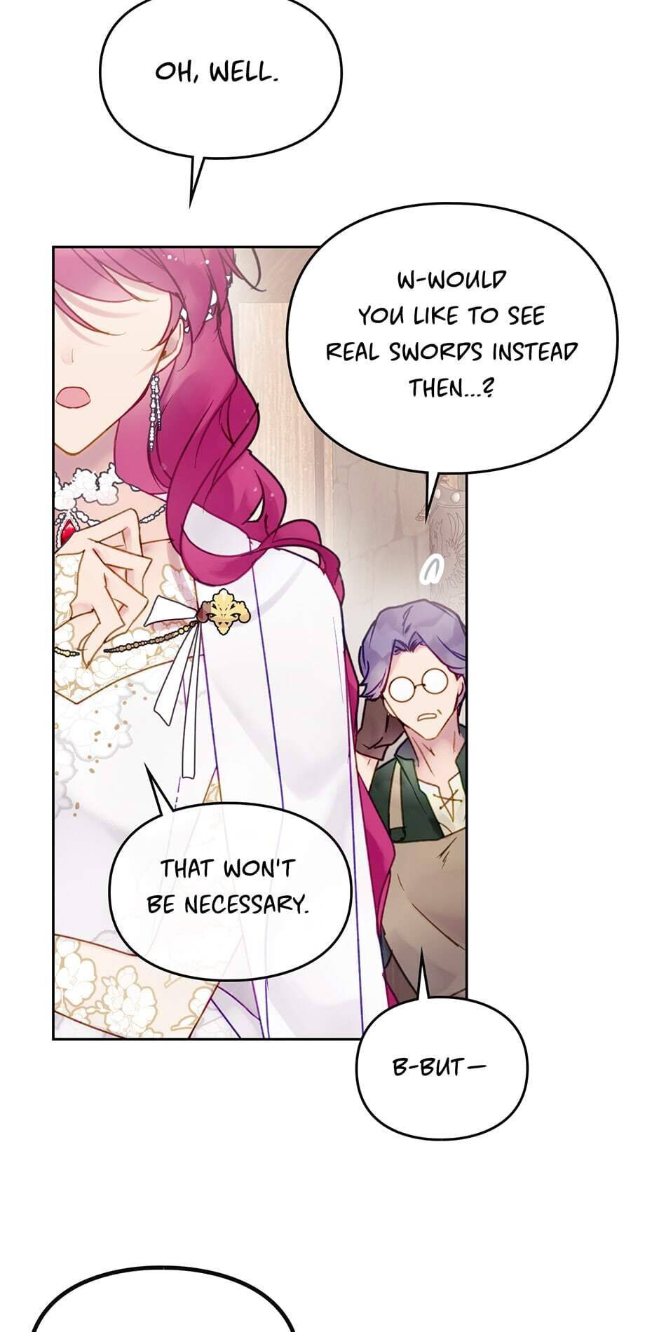 Read Villains Are Destined to Die EN Manga Online