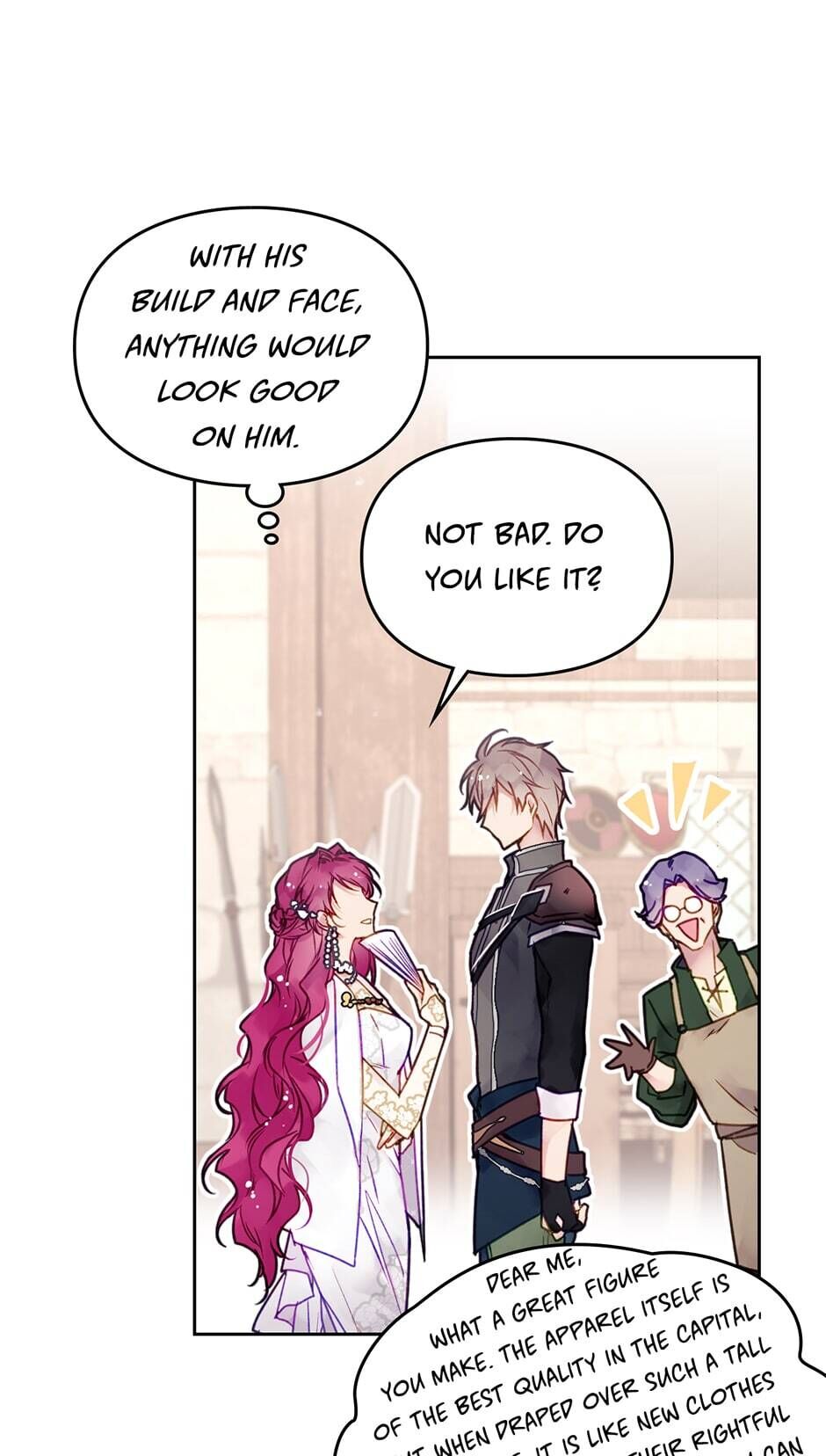 Read Villains Are Destined to Die EN Manga Online
