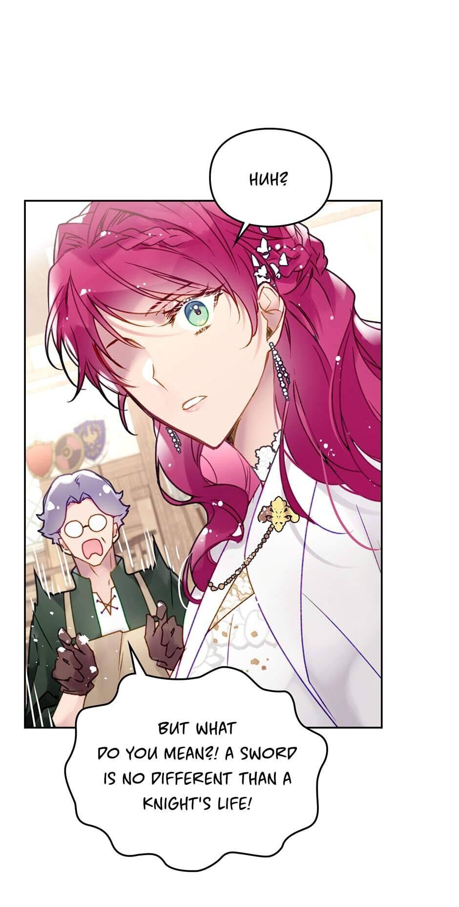 Read Villains Are Destined to Die EN Manga Online