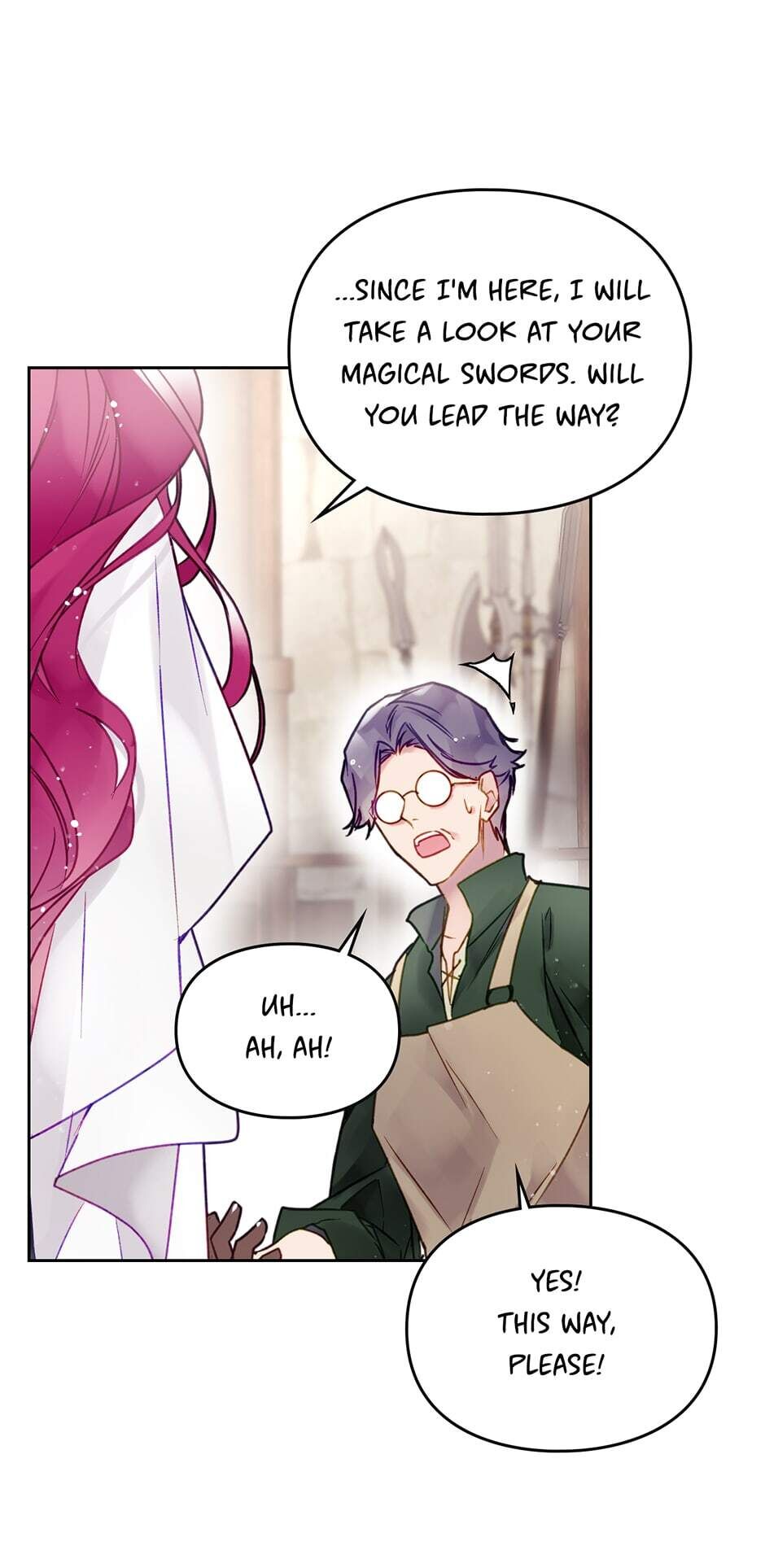 Read Villains Are Destined to Die EN Manga Online