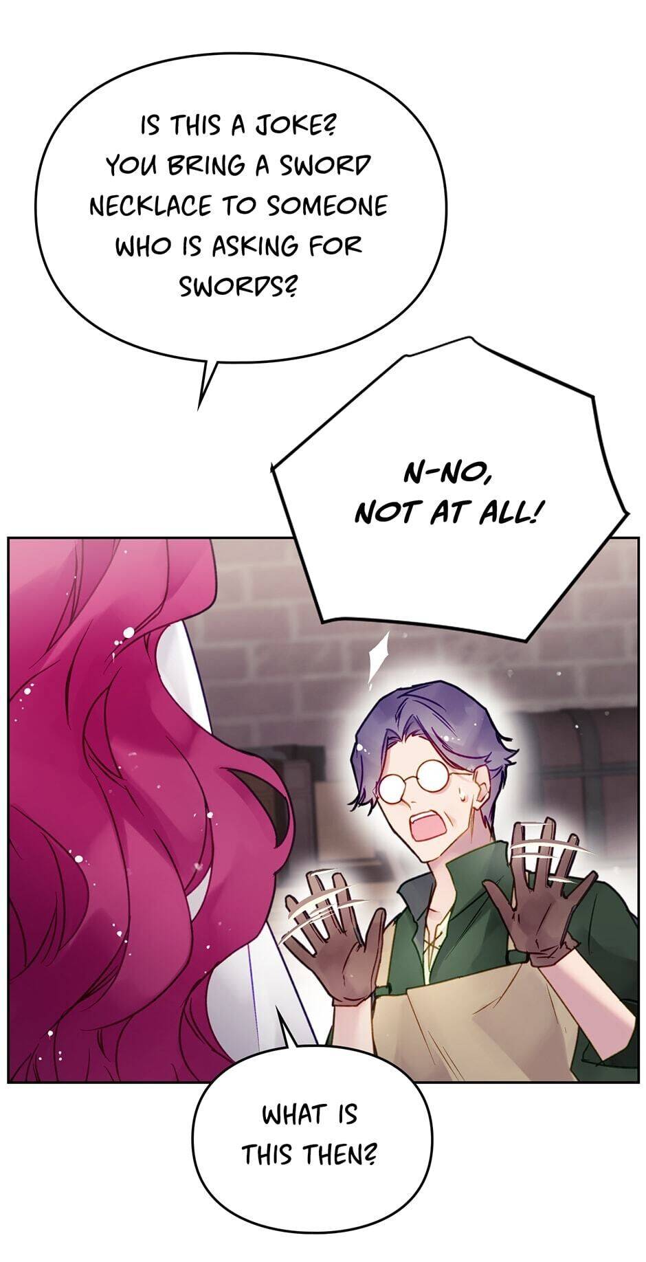 Read Villains Are Destined to Die EN Manga Online