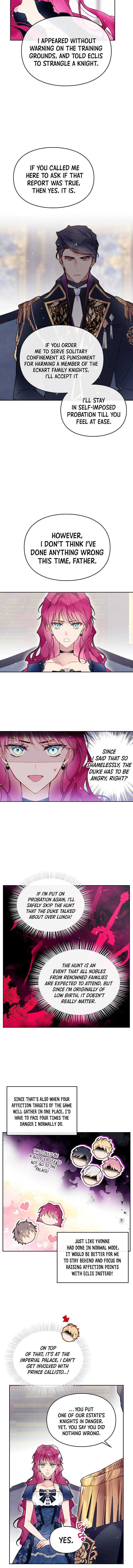 Read Villains Are Destined to Die EN Manga Online