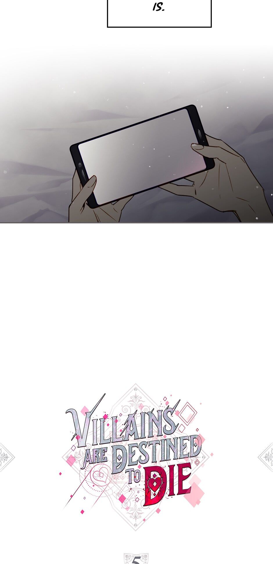 Read Villains Are Destined to Die EN Manga Online