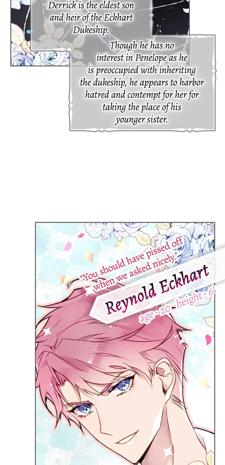 Read Villains Are Destined to Die EN Manga Online