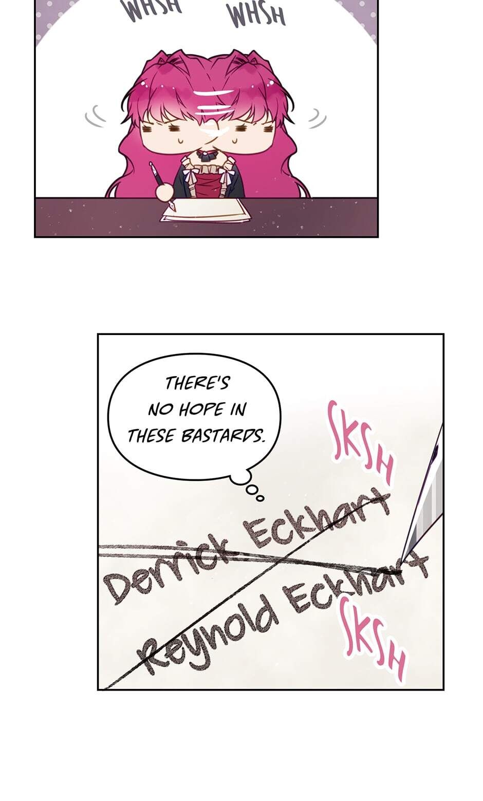 Read Villains Are Destined to Die EN Manga Online