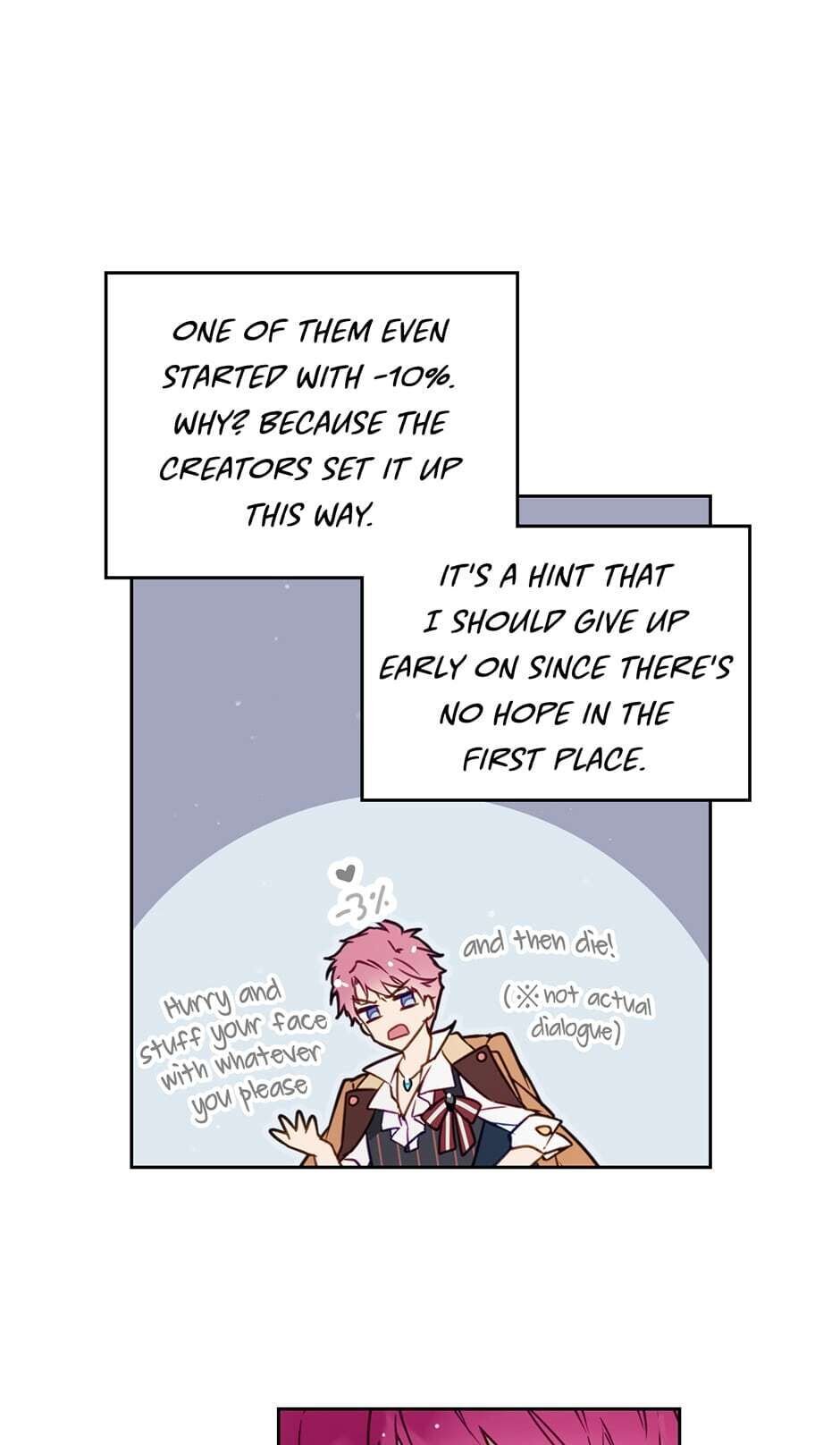 Read Villains Are Destined to Die EN Manga Online