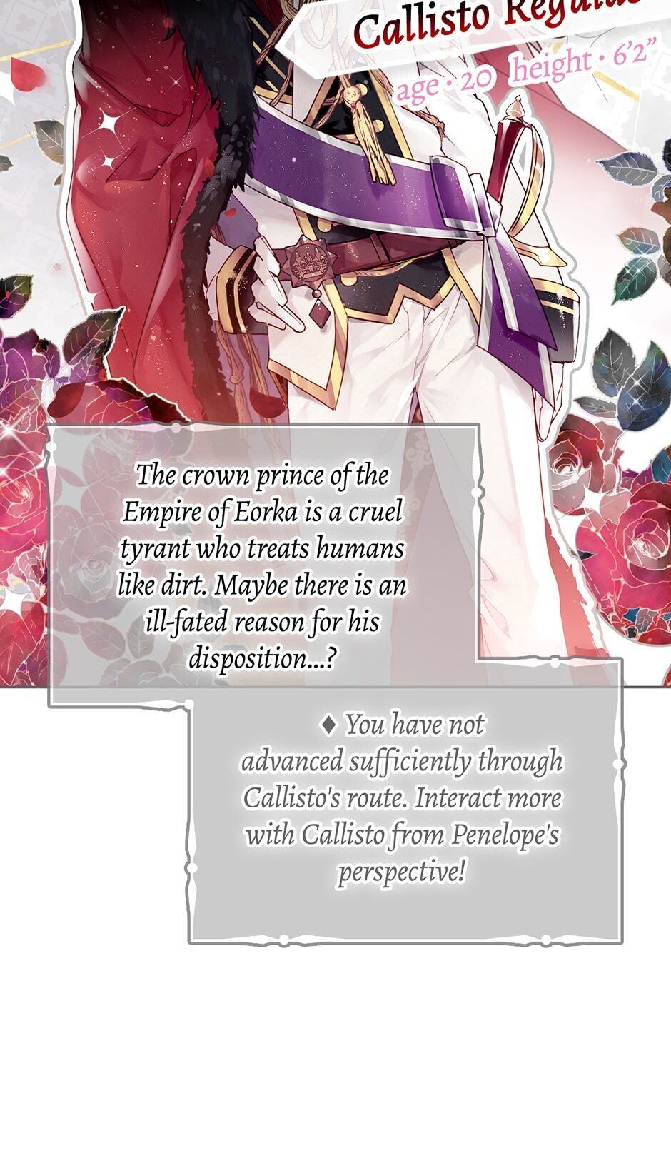 Read Villains Are Destined to Die EN Manga Online