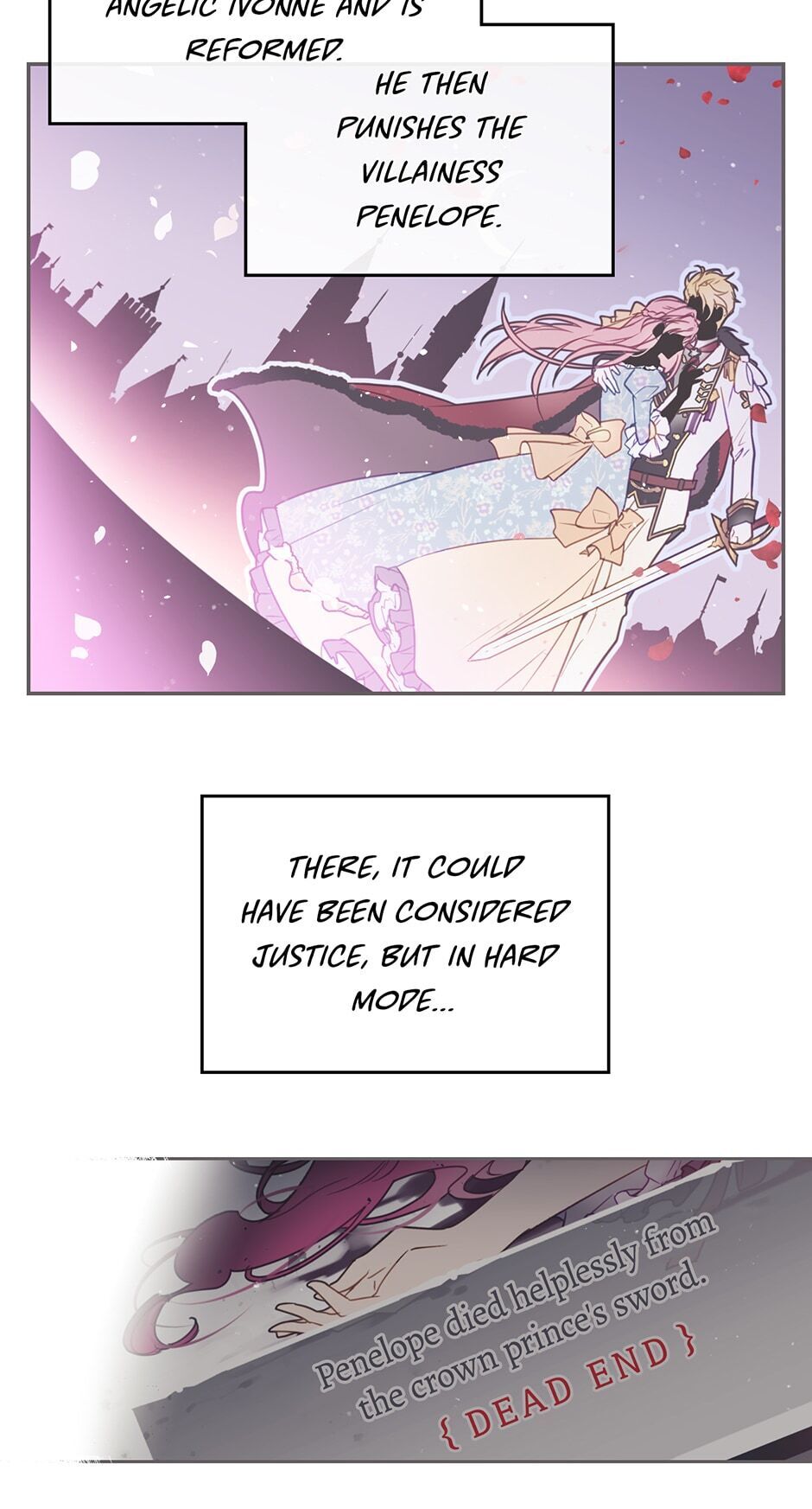 Read Villains Are Destined to Die EN Manga Online
