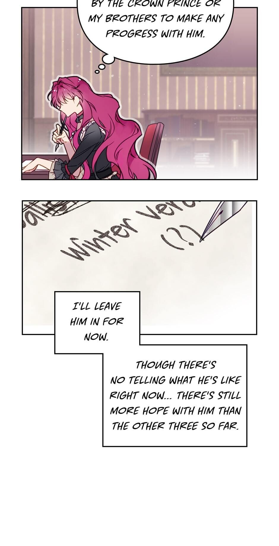 Read Villains Are Destined to Die EN Manga Online