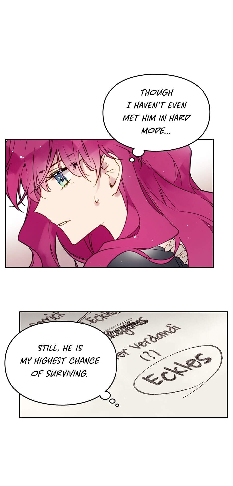 Read Villains Are Destined to Die EN Manga Online