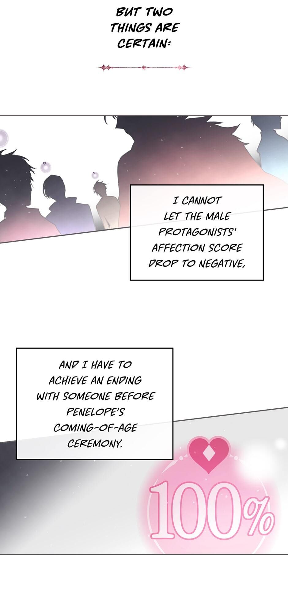 Read Villains Are Destined to Die EN Manga Online