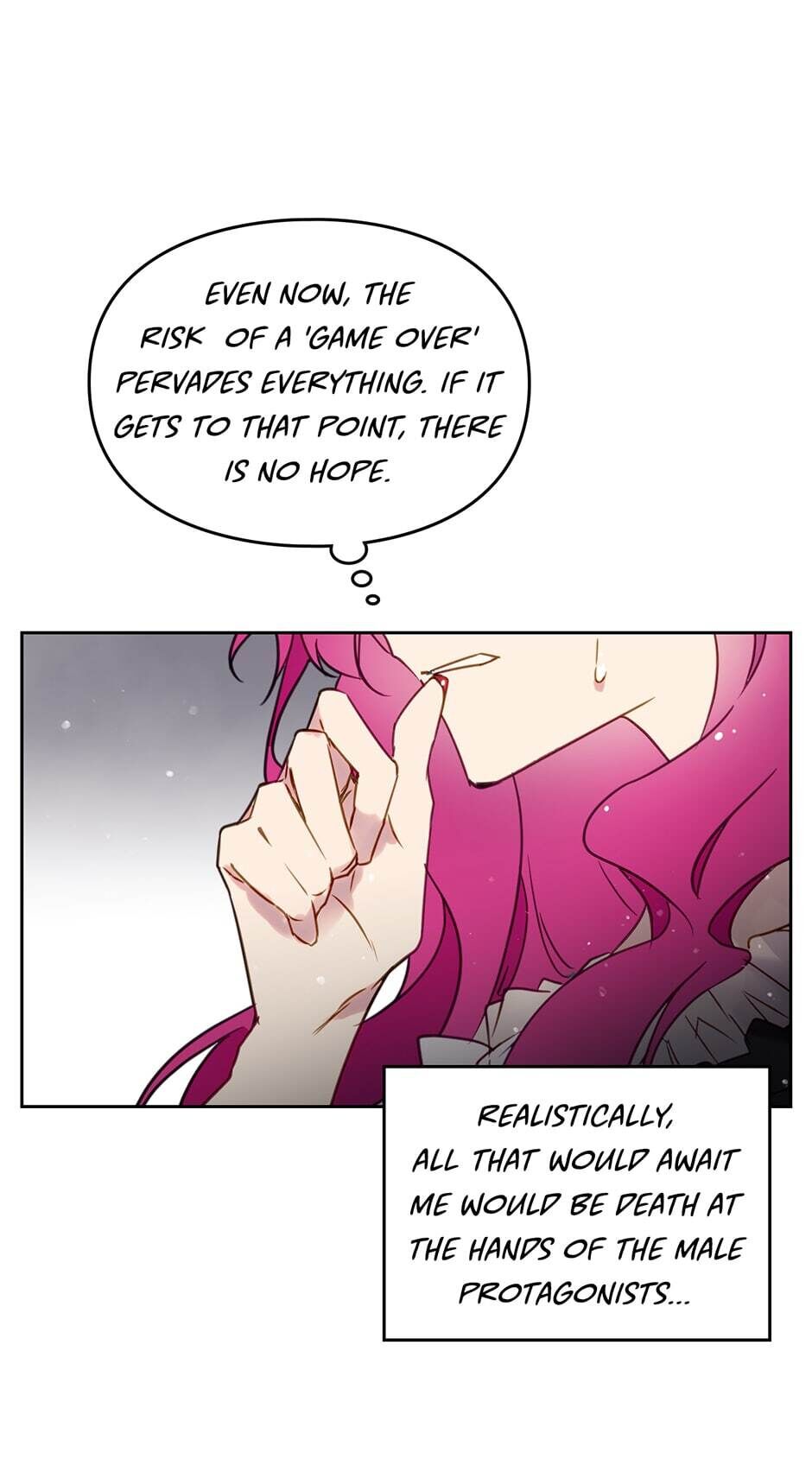 Read Villains Are Destined to Die EN Manga Online