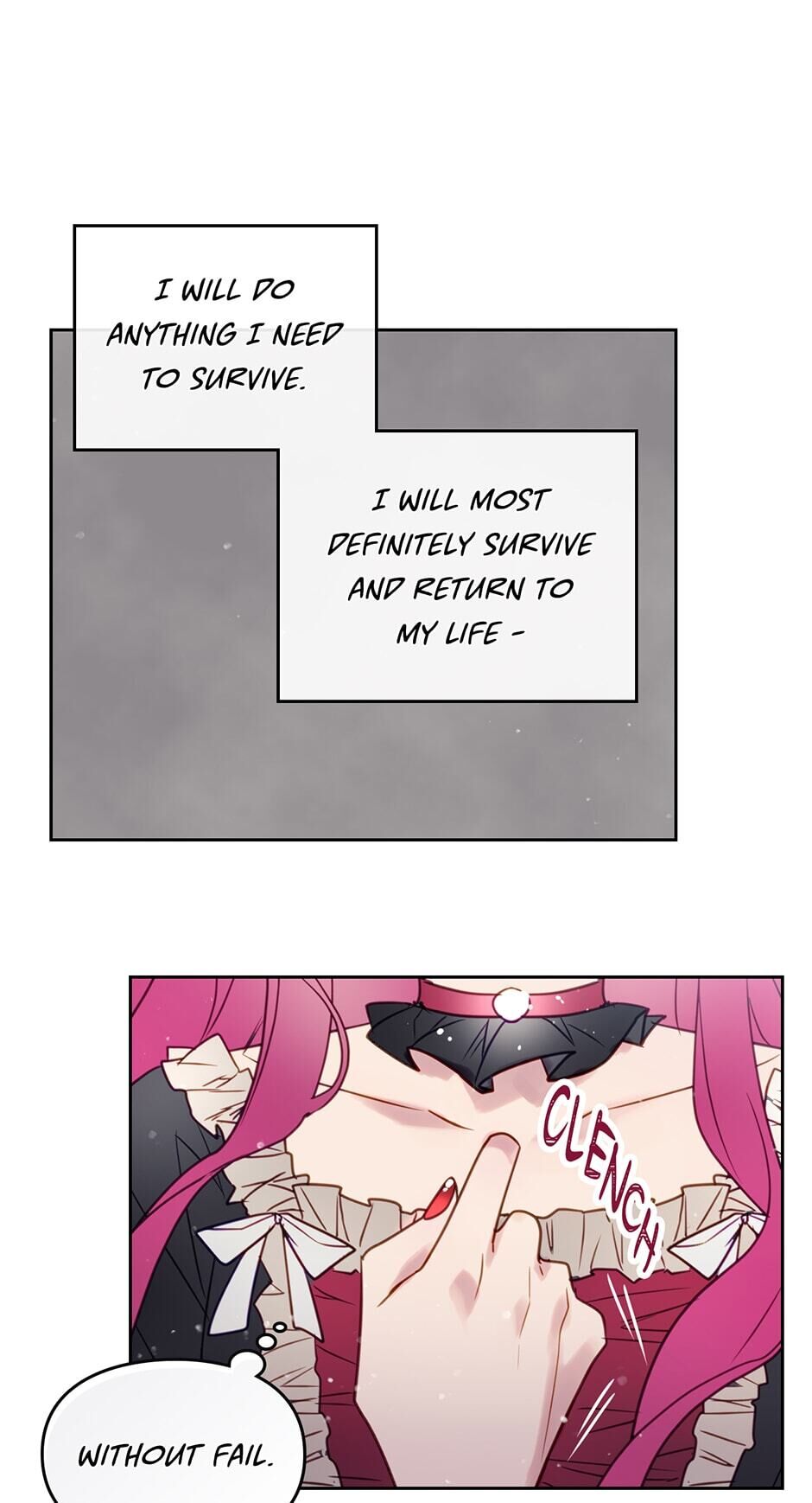 Read Villains Are Destined to Die EN Manga Online