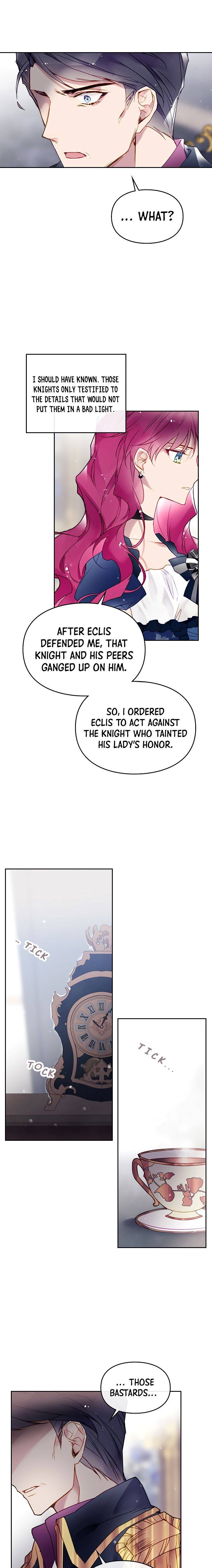 Read Villains Are Destined to Die EN Manga Online